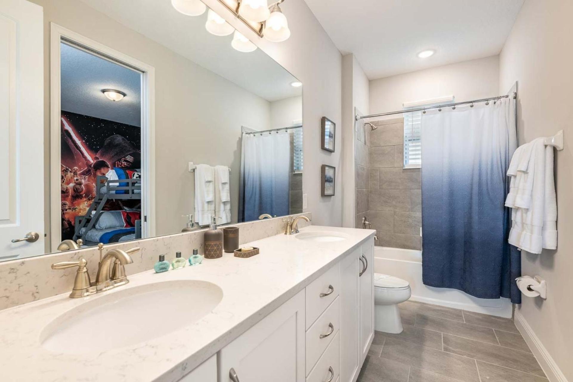 Perfect 5 Bedroom On Encore At Reunion 5595 Villa