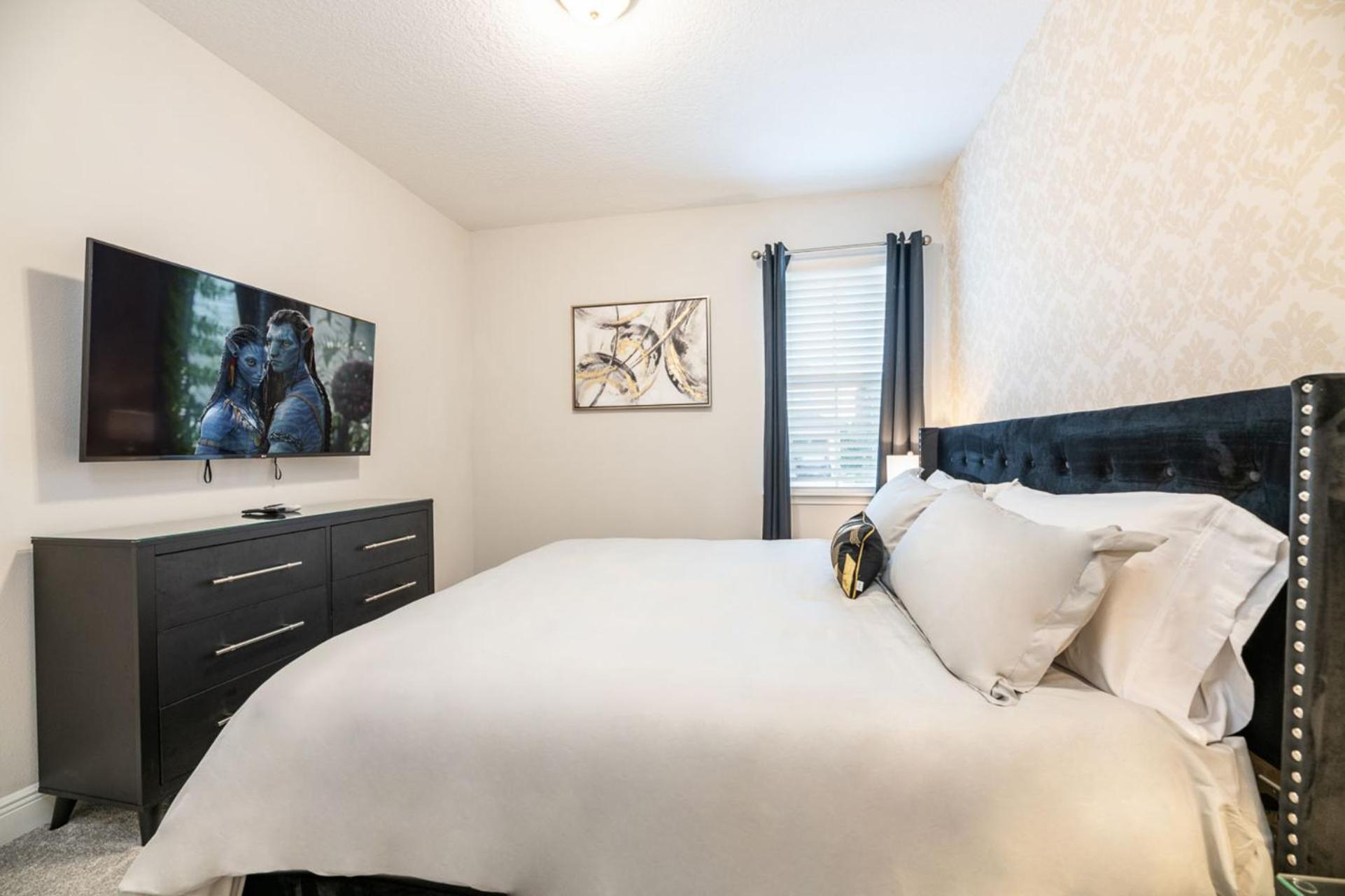 Villa Perfect 5 Bedroom On Encore At Reunion 5595 Orlando