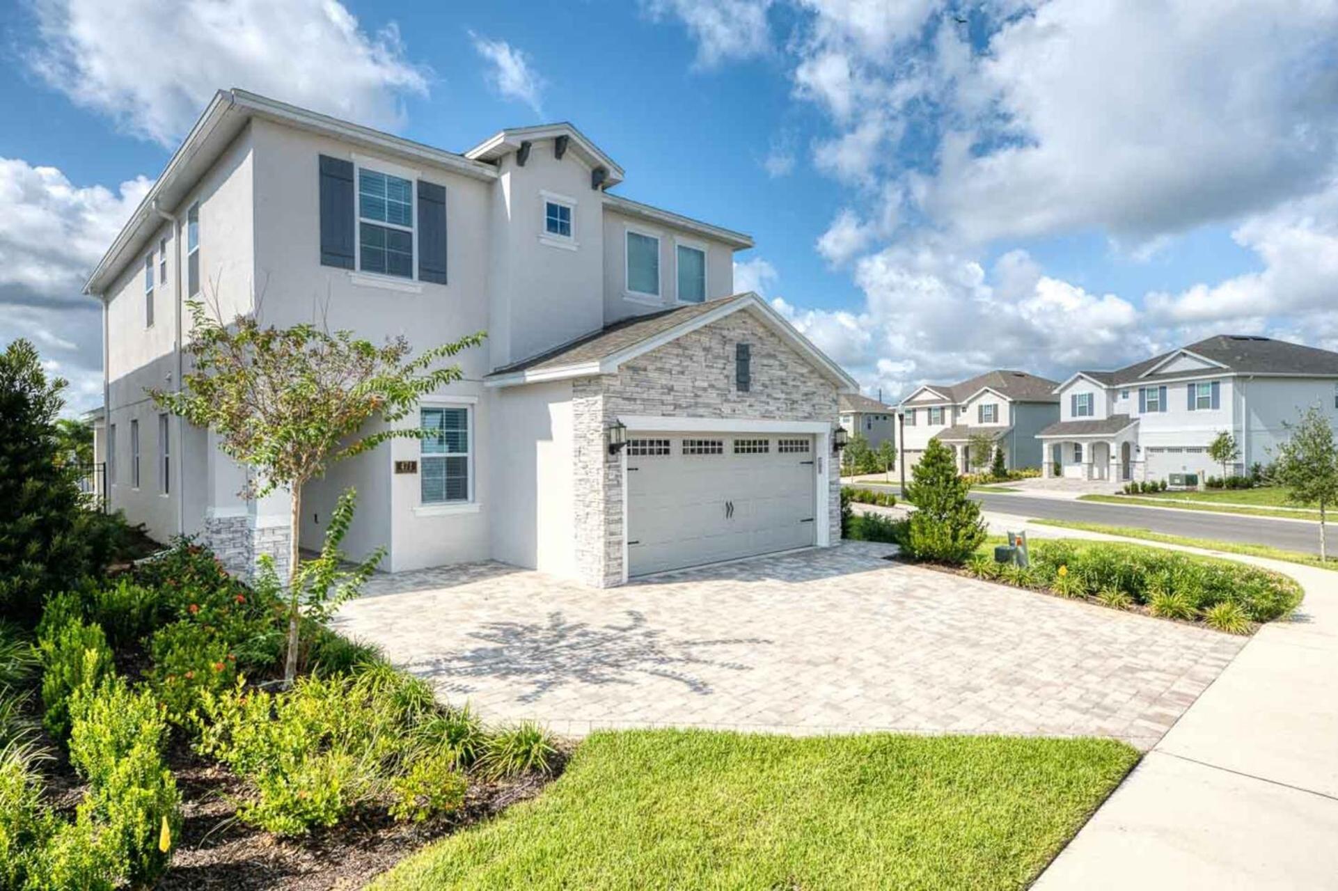 Perfect 5 Bedroom On Encore At Reunion 5595 * Orlando