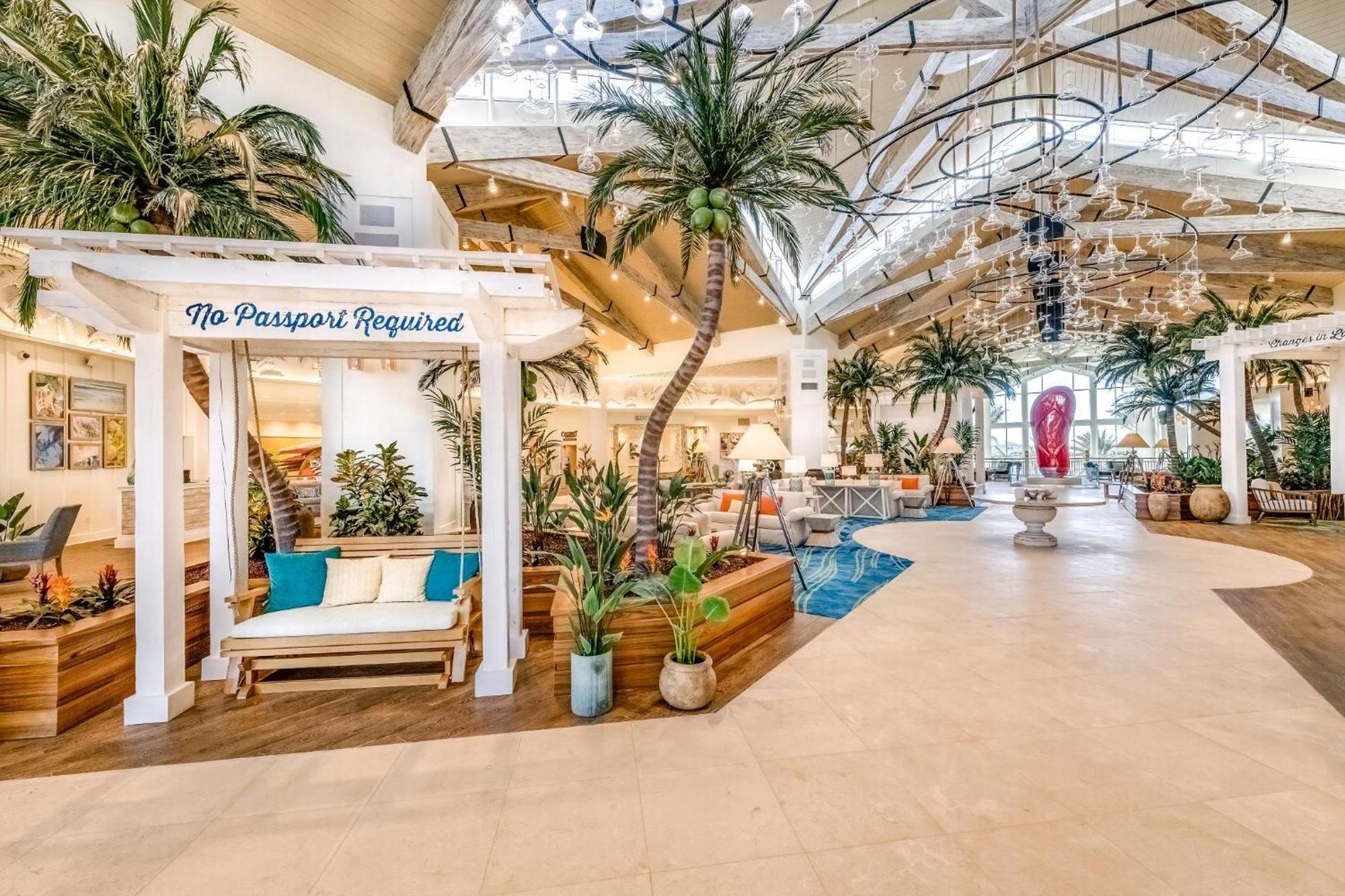Holiday home Sky Blue And Palm Trees Near With Margaritaville Island H2o Access - 8071kd *