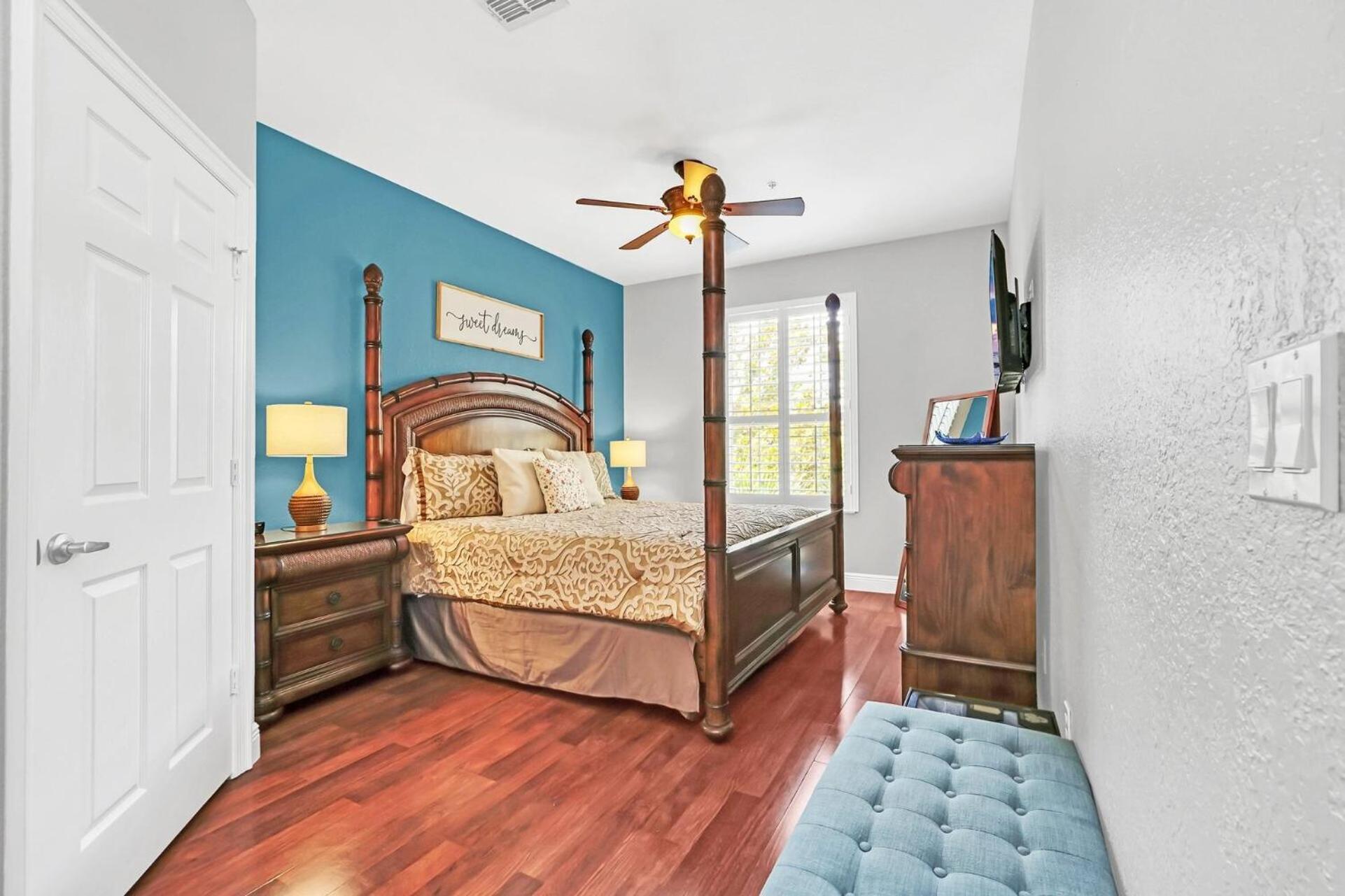 Serene 3 Bedroom Retreat In Orlando6494 Villa *