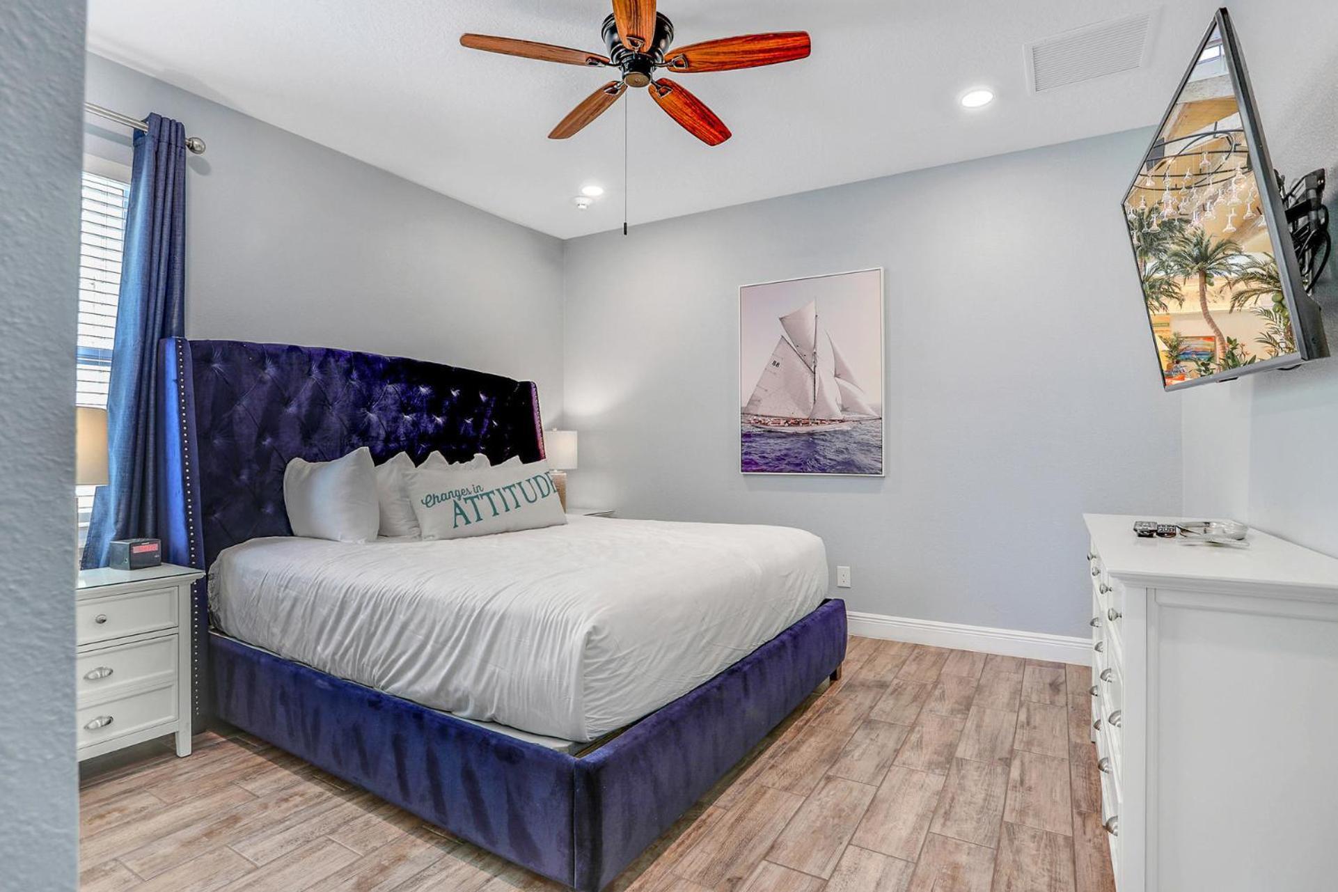Luxurious 8 Bedroom In Orlando6490 Villa Orlando