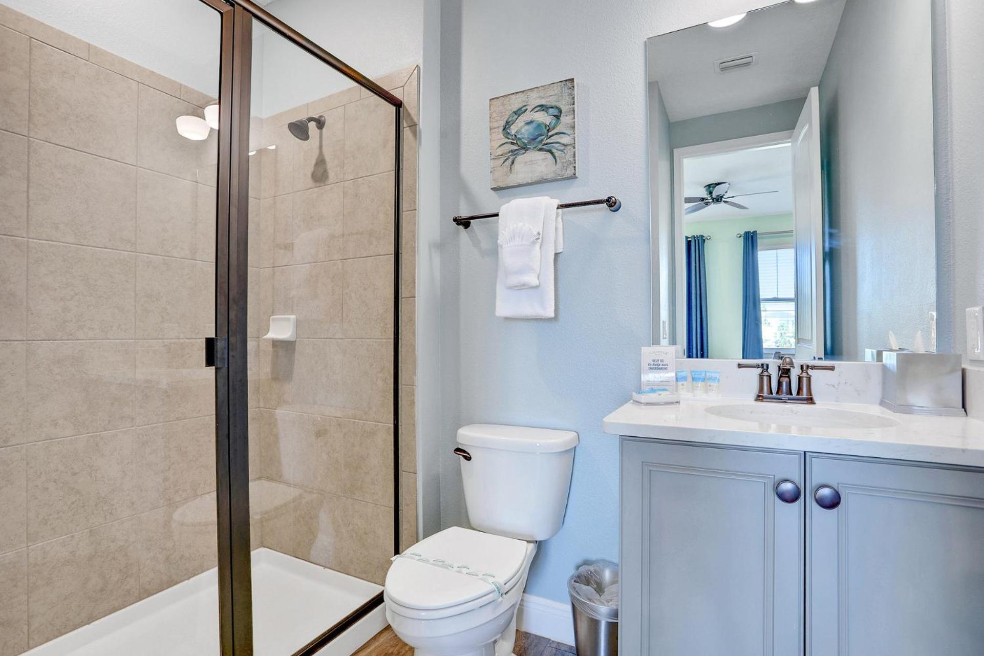 Villa Luxurious 8 Bedroom In Orlando6490 Orlando