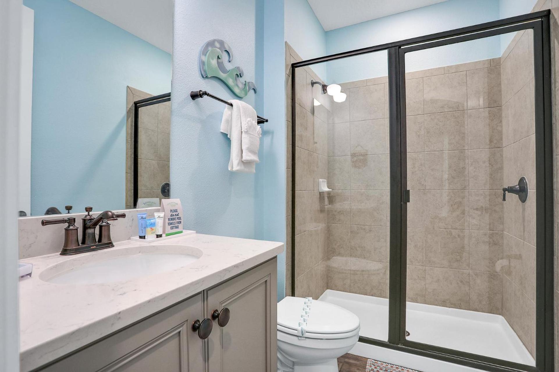 Villa Luxurious 8 Bedroom In Orlando6490 Orlando