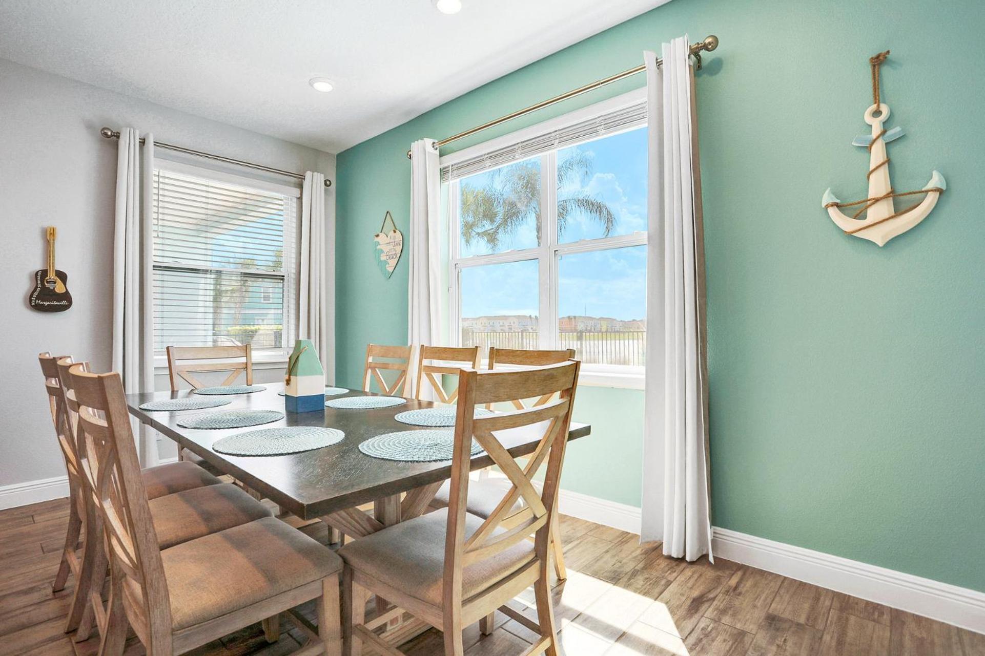 Luxurious 8 Bedroom In Orlando6490