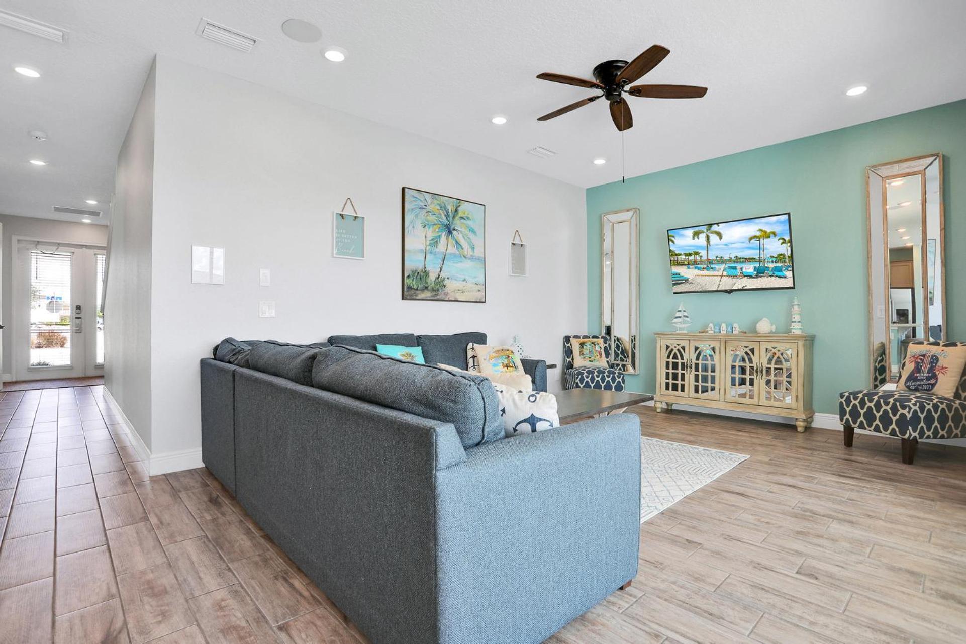 Villa Luxurious 8 Bedroom In Orlando6490