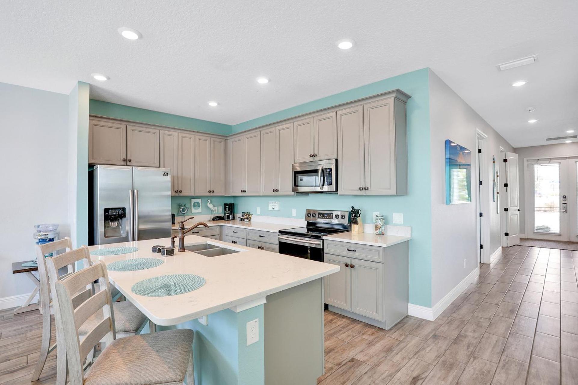Luxurious 8 Bedroom In Orlando6490