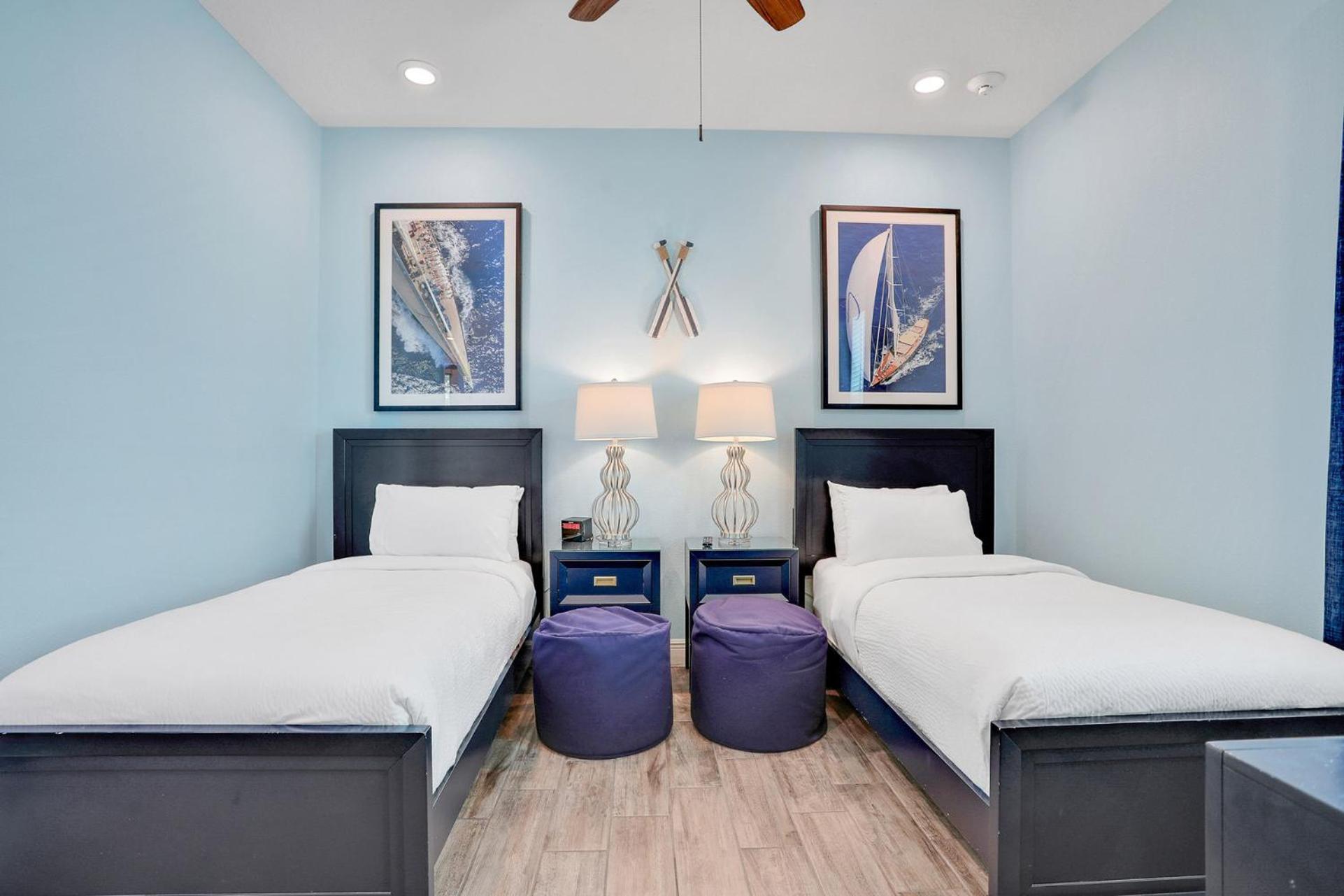 Luxurious 8 Bedroom In Orlando6490