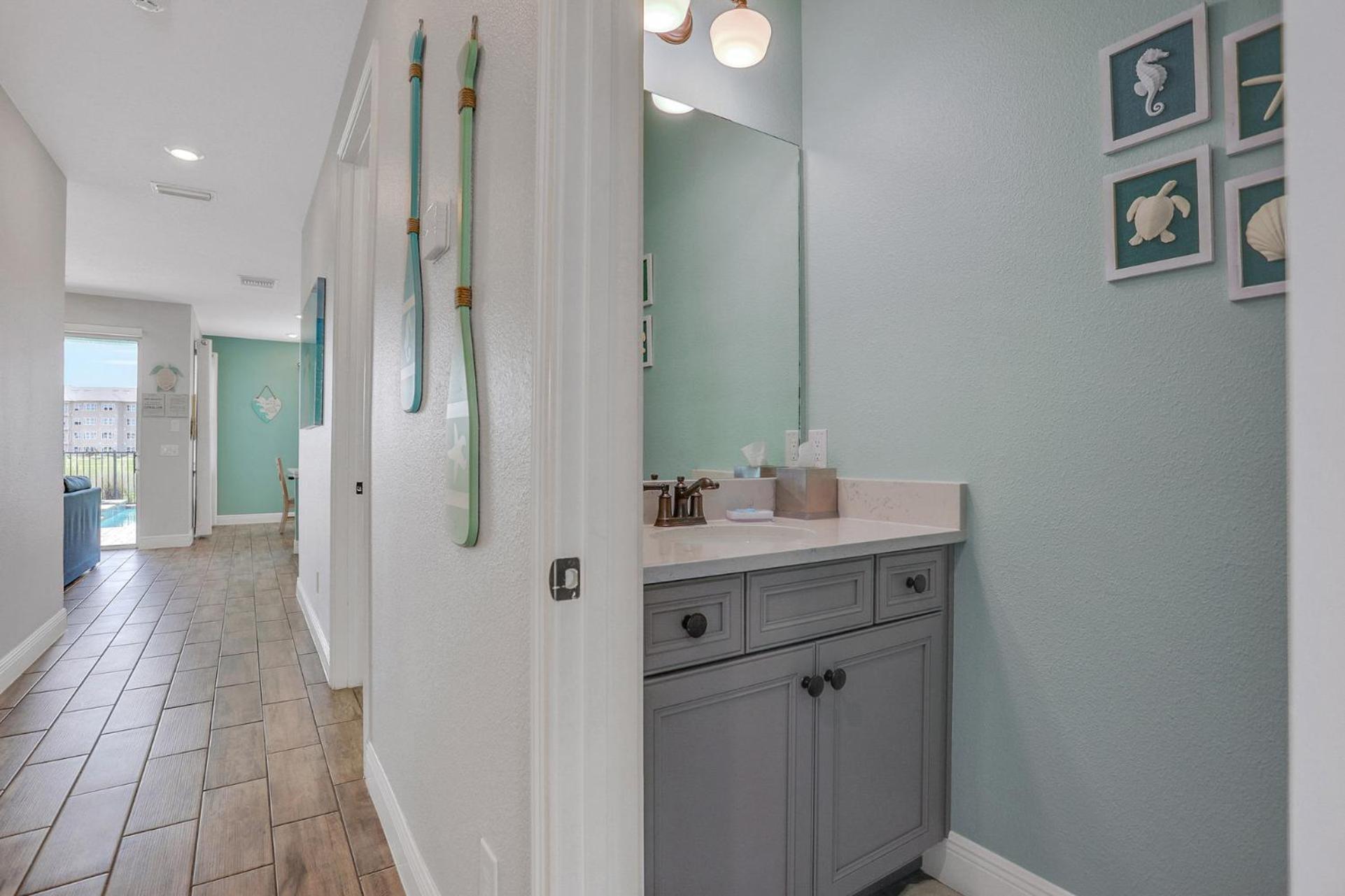 Luxurious 8 Bedroom In Orlando6490 Villa *