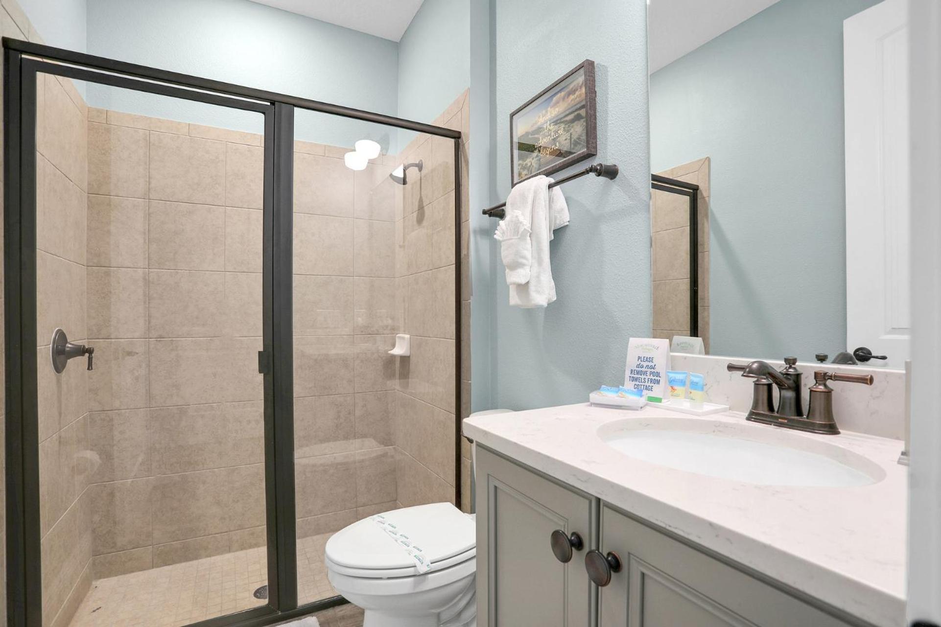 Luxurious 8 Bedroom In Orlando6490 Villa Orlando