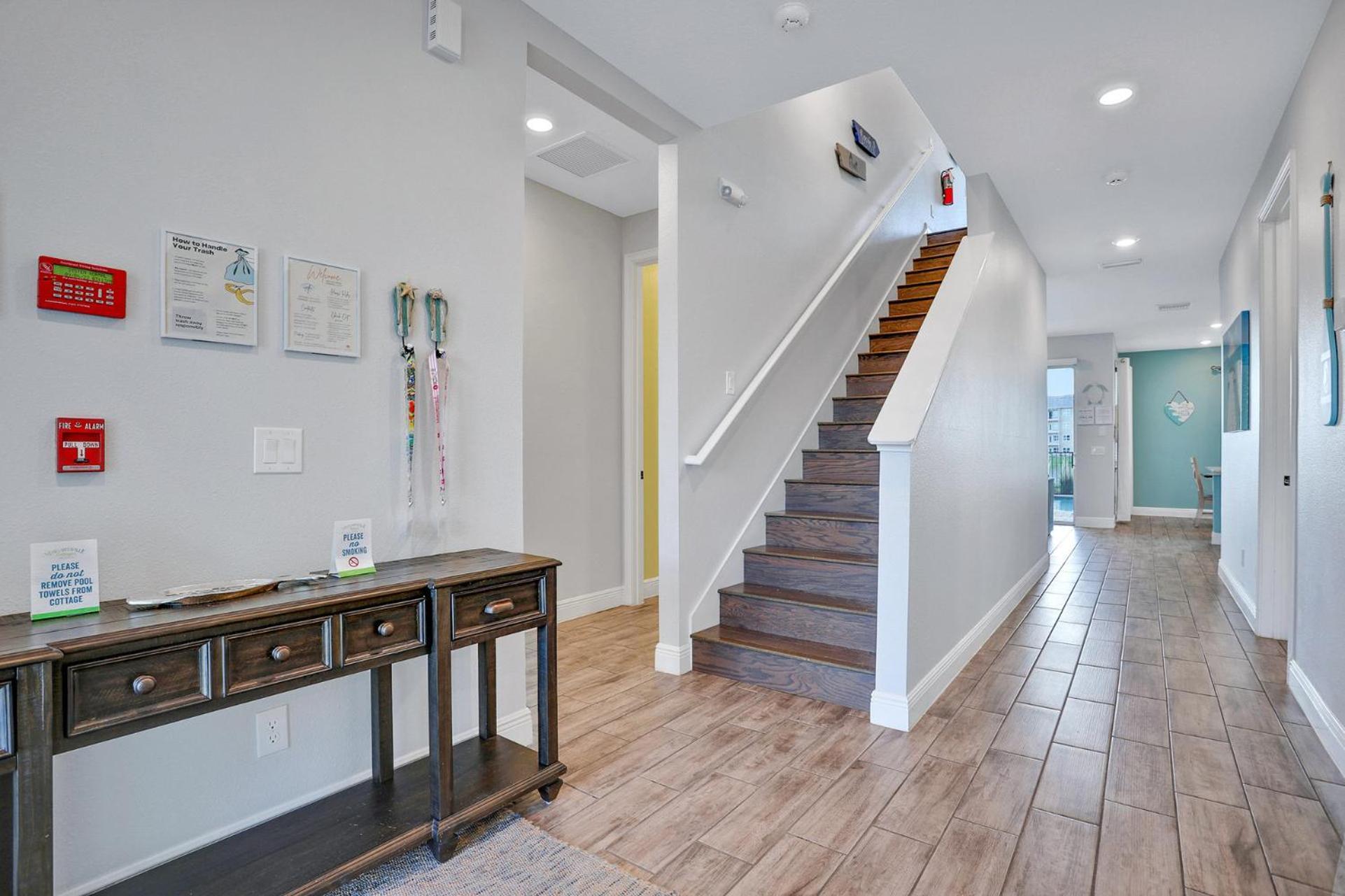 Luxurious 8 Bedroom In Orlando6490 Villa