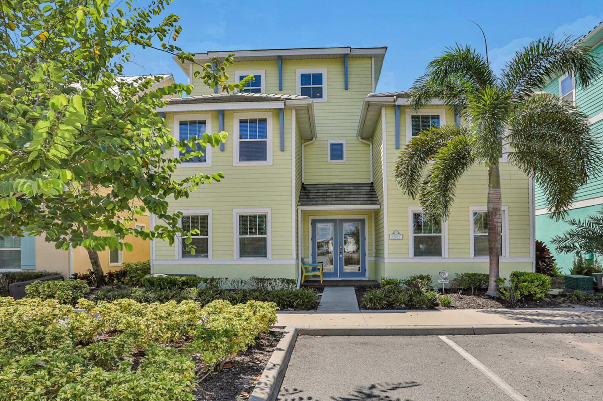 Villa Luxurious 8 Bedroom In Orlando6490