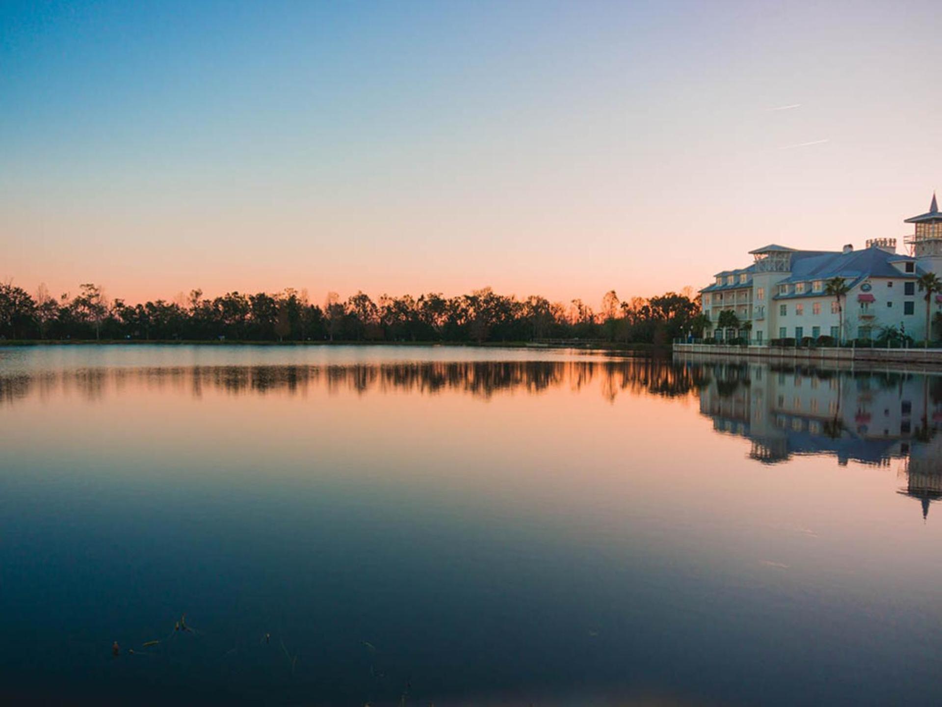 Villa And Your Family Will Luxury On Paradiso Grande 6408 Orlando
