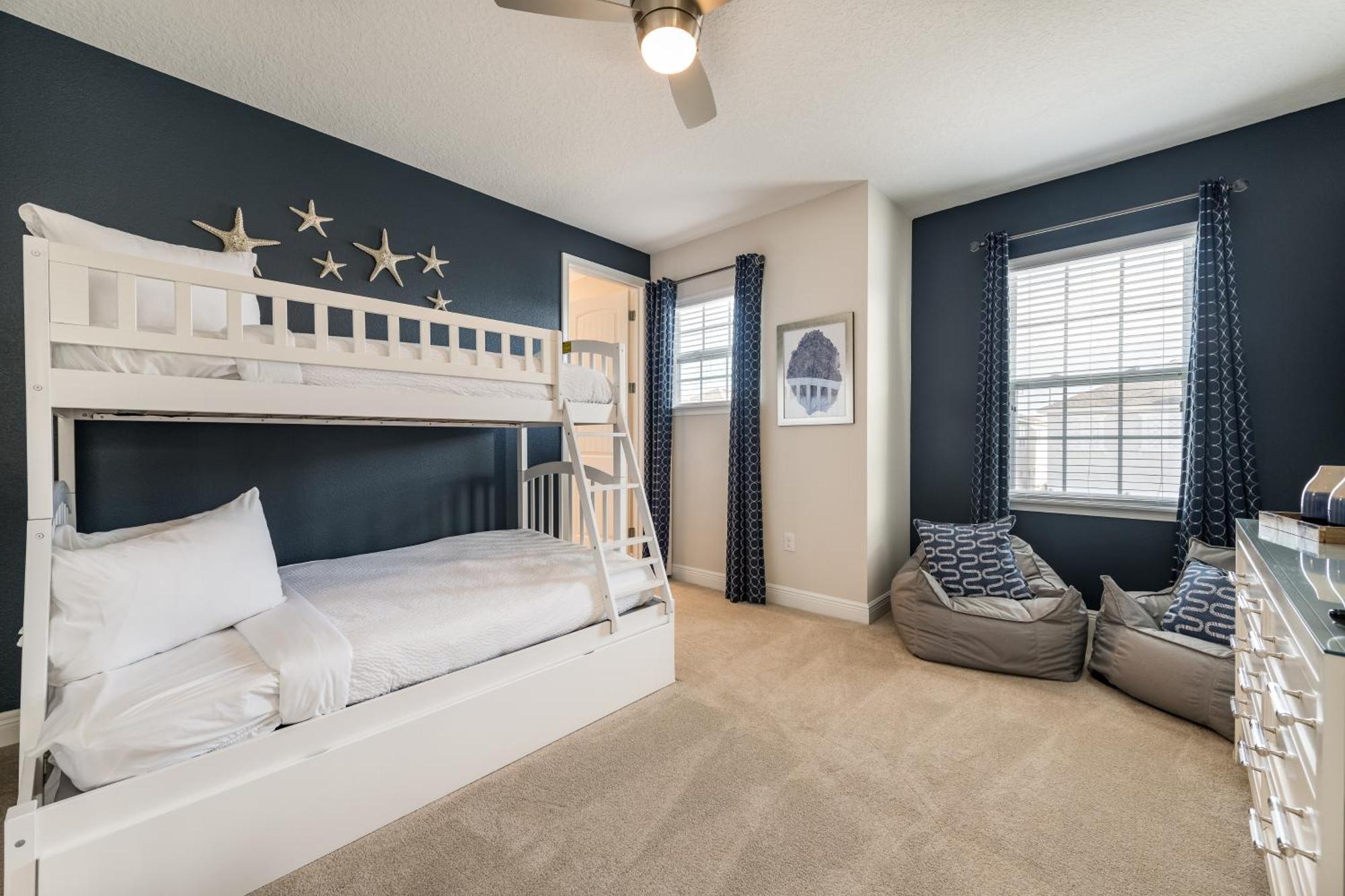 Posh Near World With Games & Private Pool By Rentyl - 7659f * Orlando