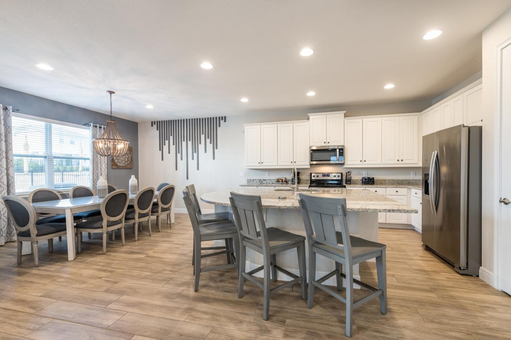 Posh Near World With Games & Private Pool By Rentyl - 7659f Holiday home Orlando