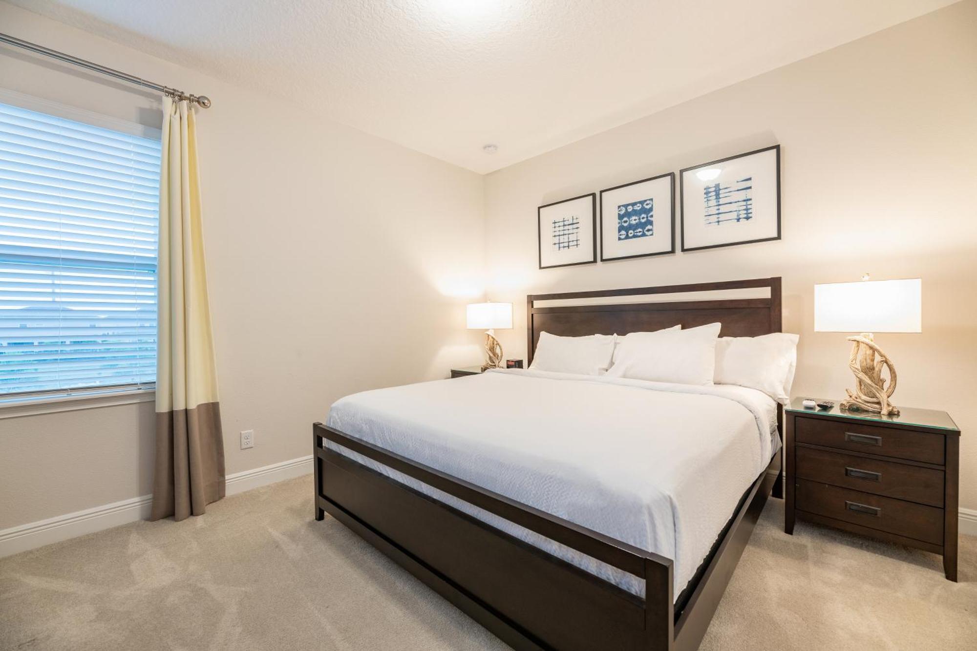 Modern By Rentyl With Private Pool And Game Room, Near - 320a * Orlando
