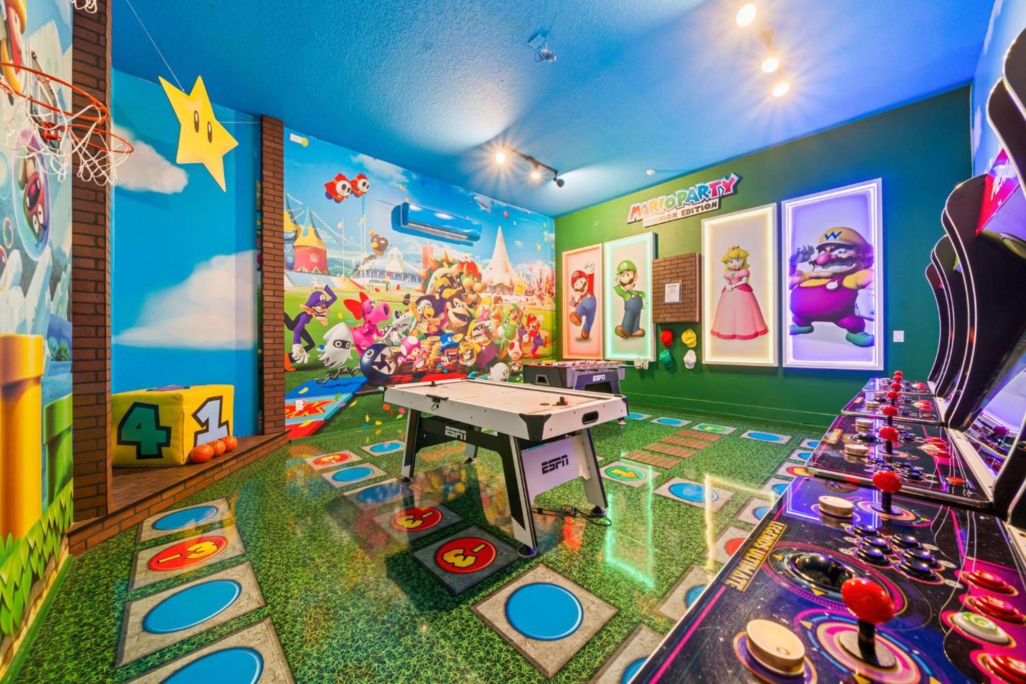 The Luxurious Bear's Den Estate-tb009 * Orlando