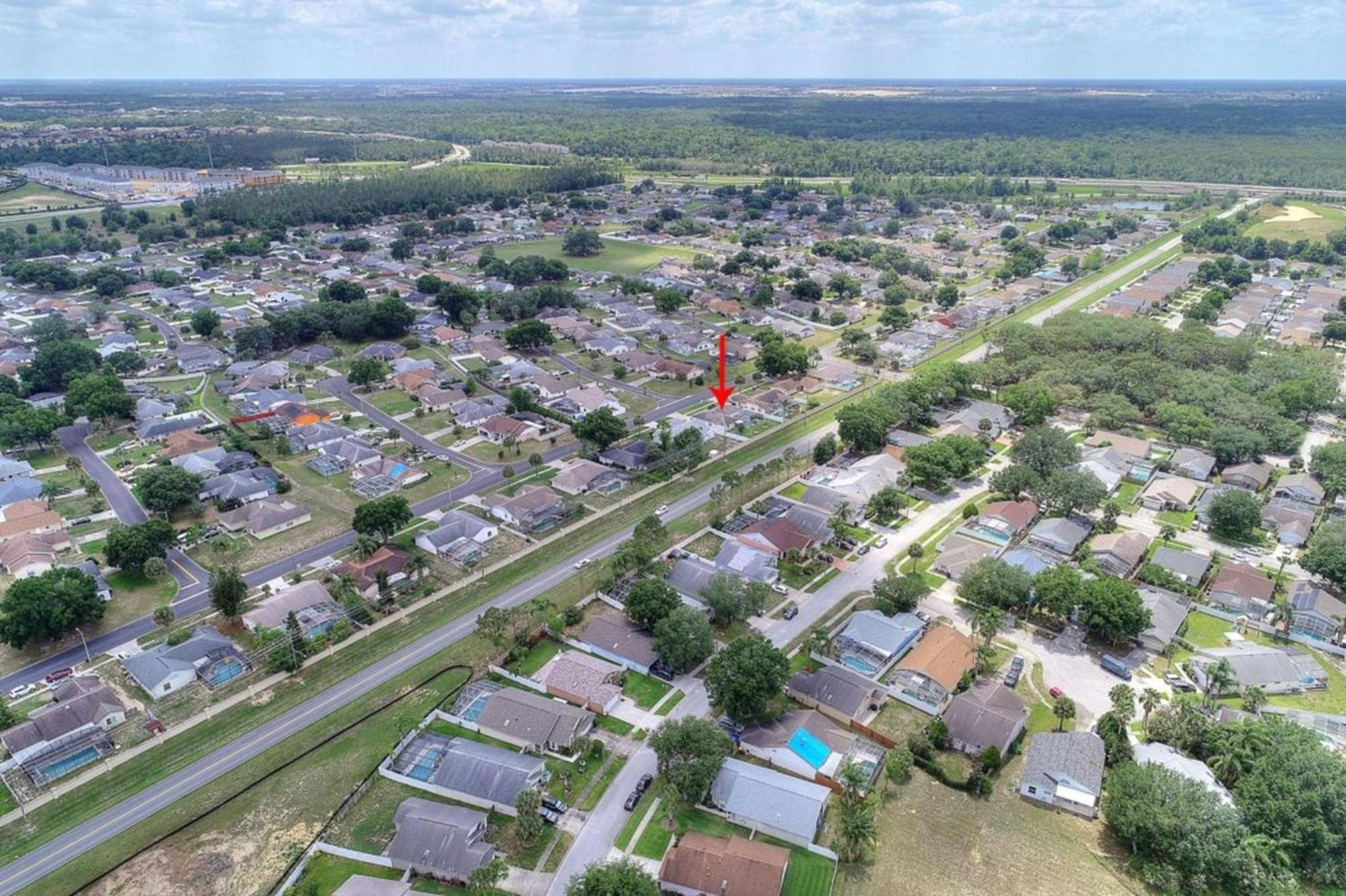 Beautiful Indian Ridge - Close To