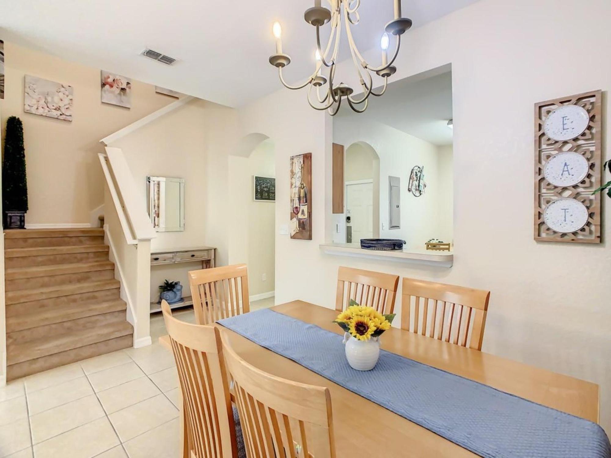 Spacious Regal Oaks Townhome By