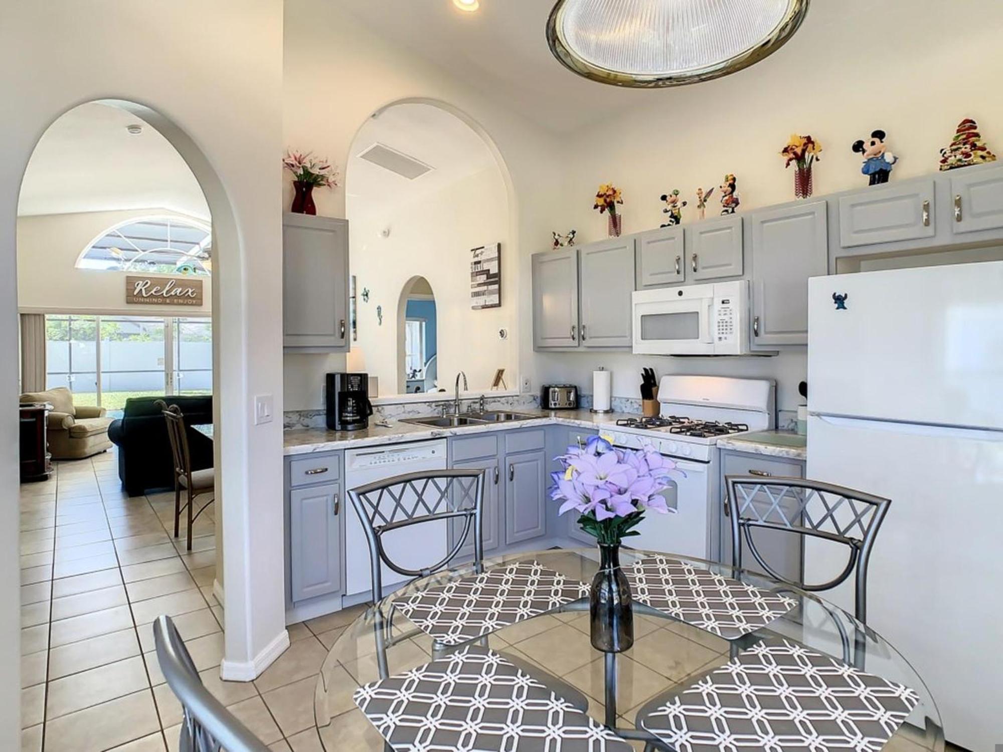 Relax Away Villa: Private Pool Near Orlando