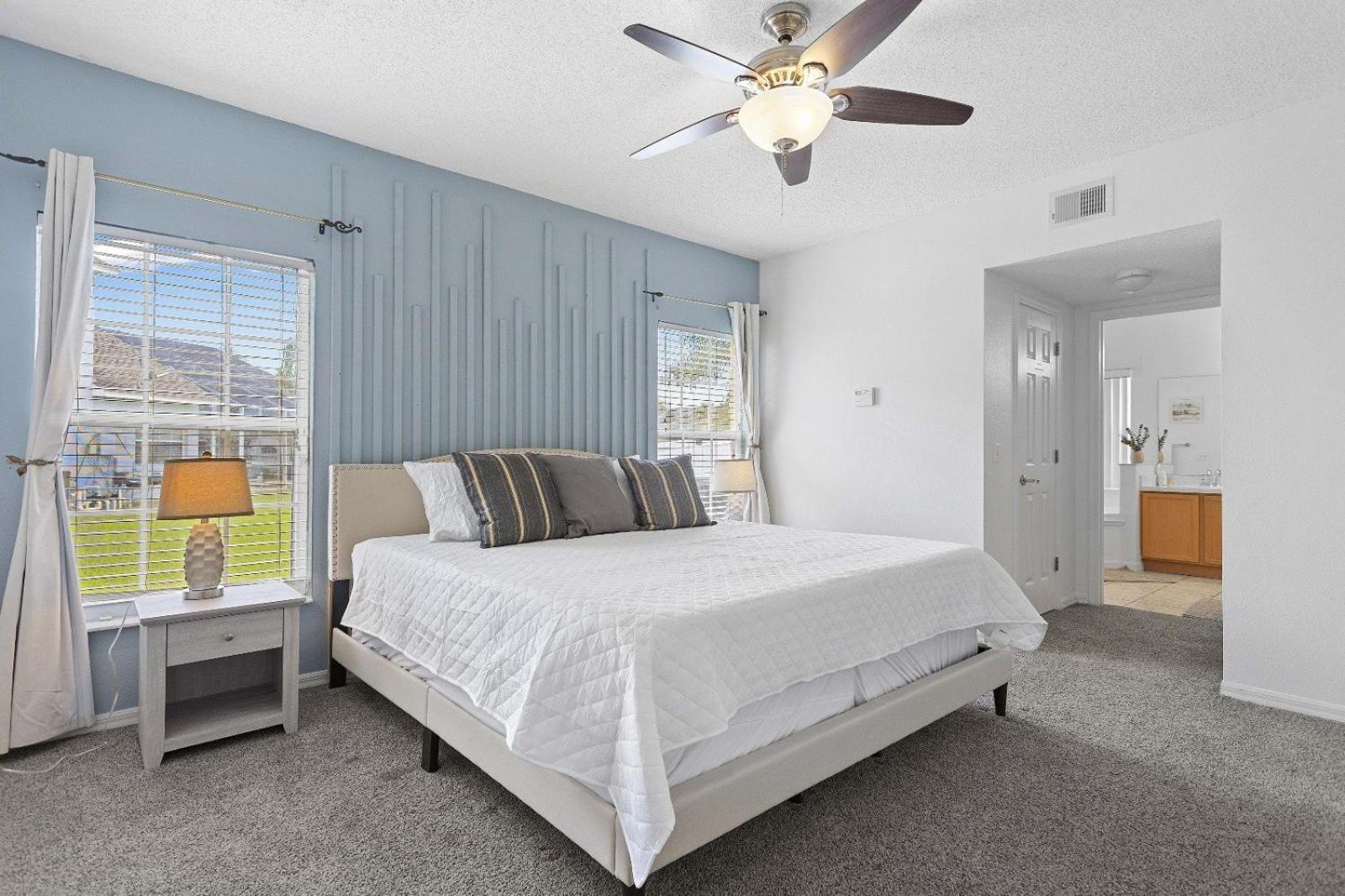 Holiday home 7902 Silver Bass Ct 6bed Orlando