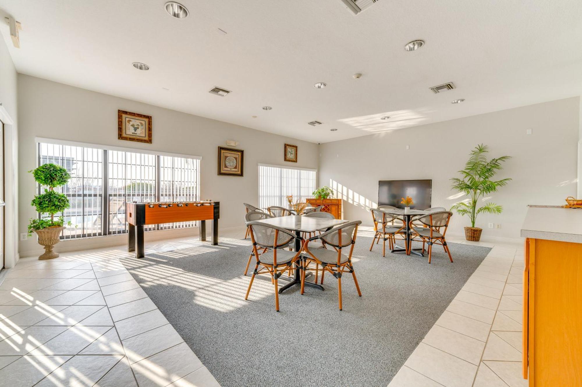 Game And Private Pool Luxe Clermont Getaway * Orlando