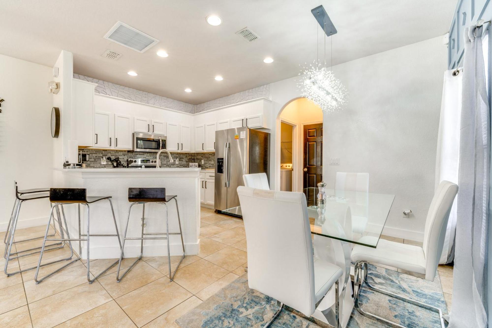 Holiday home Game And Private Pool Luxe Clermont Getaway *