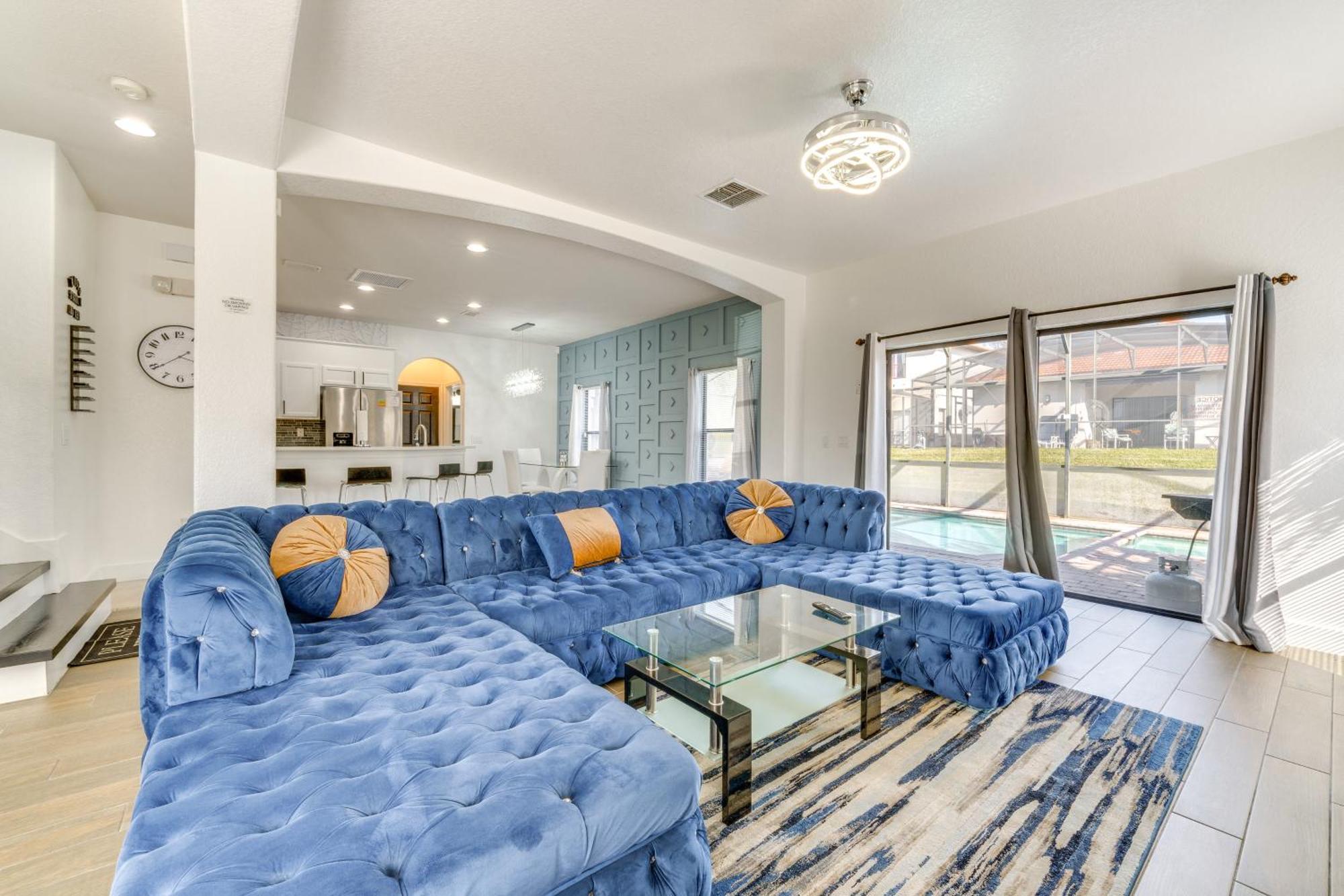 Game And Private Pool Luxe Clermont Getaway * Orlando
