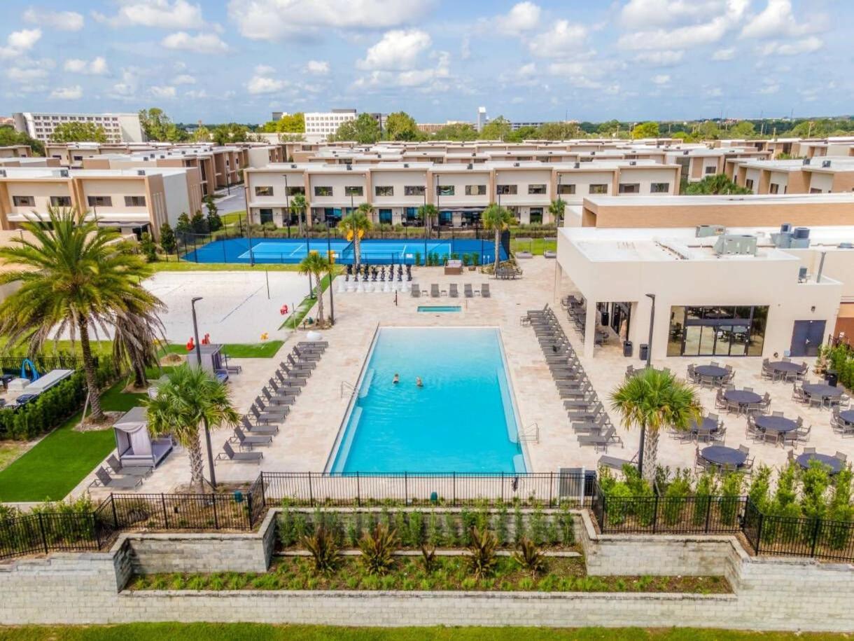 7594 Magic Village New 3 8 Min From Holiday home Orlando