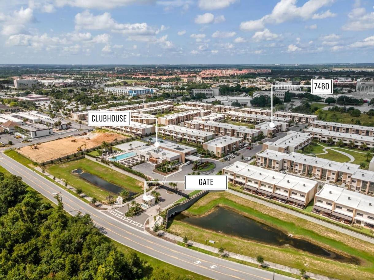 7594 Magic Village New 3 8 Min From Orlando