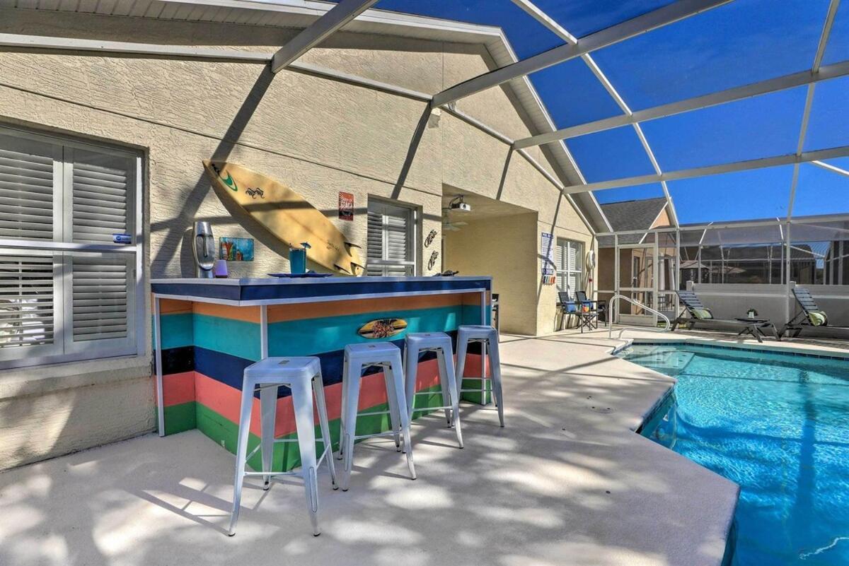 Holiday home Florida Star Wars Villa, Poolside Cinema *