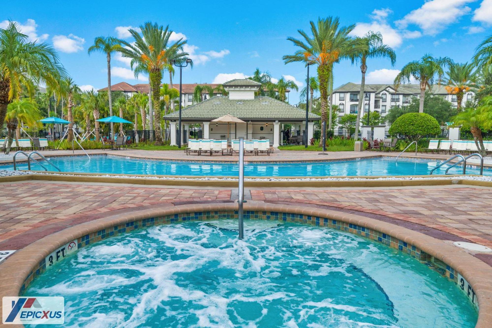 Holiday home The Epic New York Vista Cay Orlando