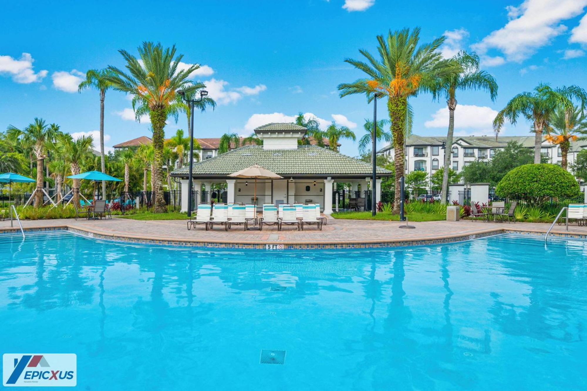 The Epic New York Vista Cay Holiday home *