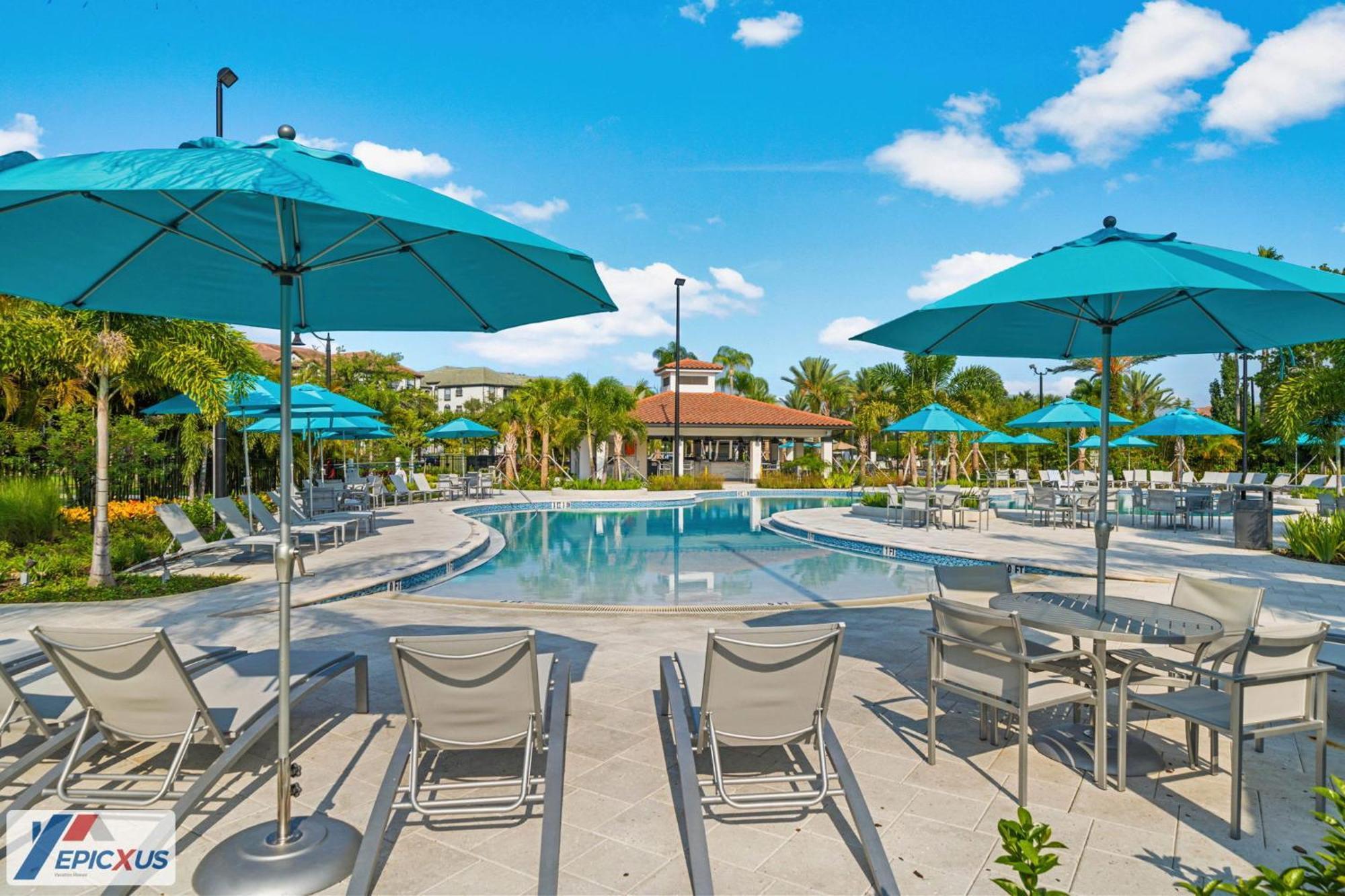The Epic New York Vista Cay Orlando