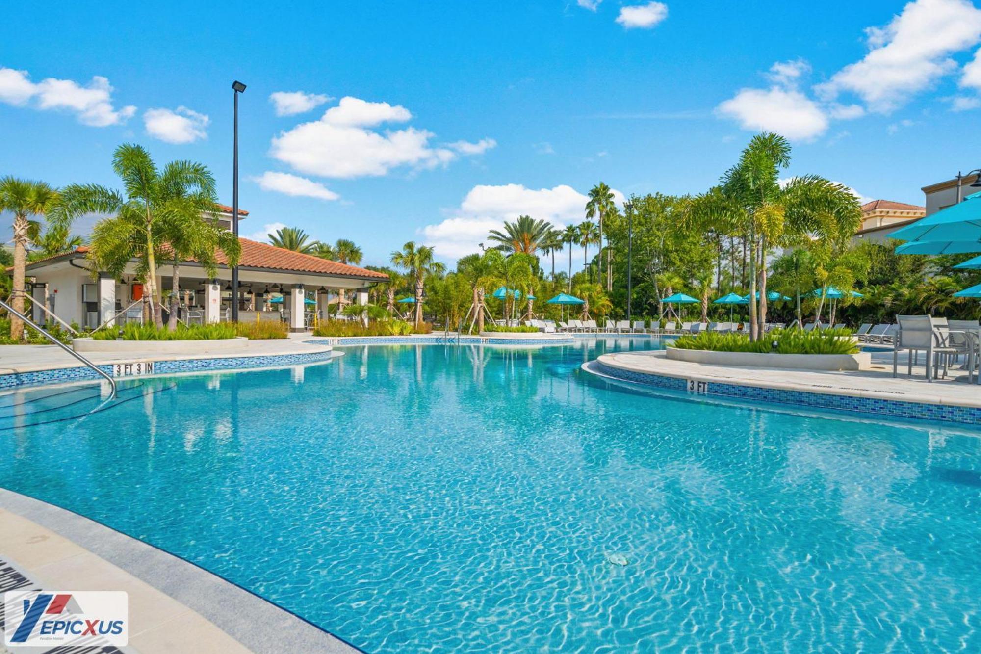 Holiday home The Epic New York Vista Cay