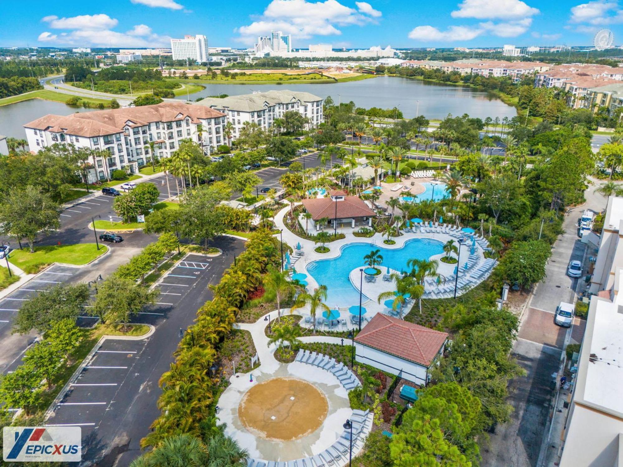 Holiday home The Epic New York Vista Cay Orlando
