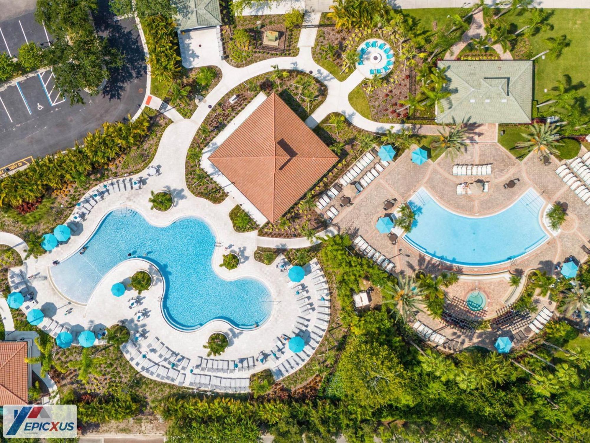 Holiday home The Epic New York Vista Cay *