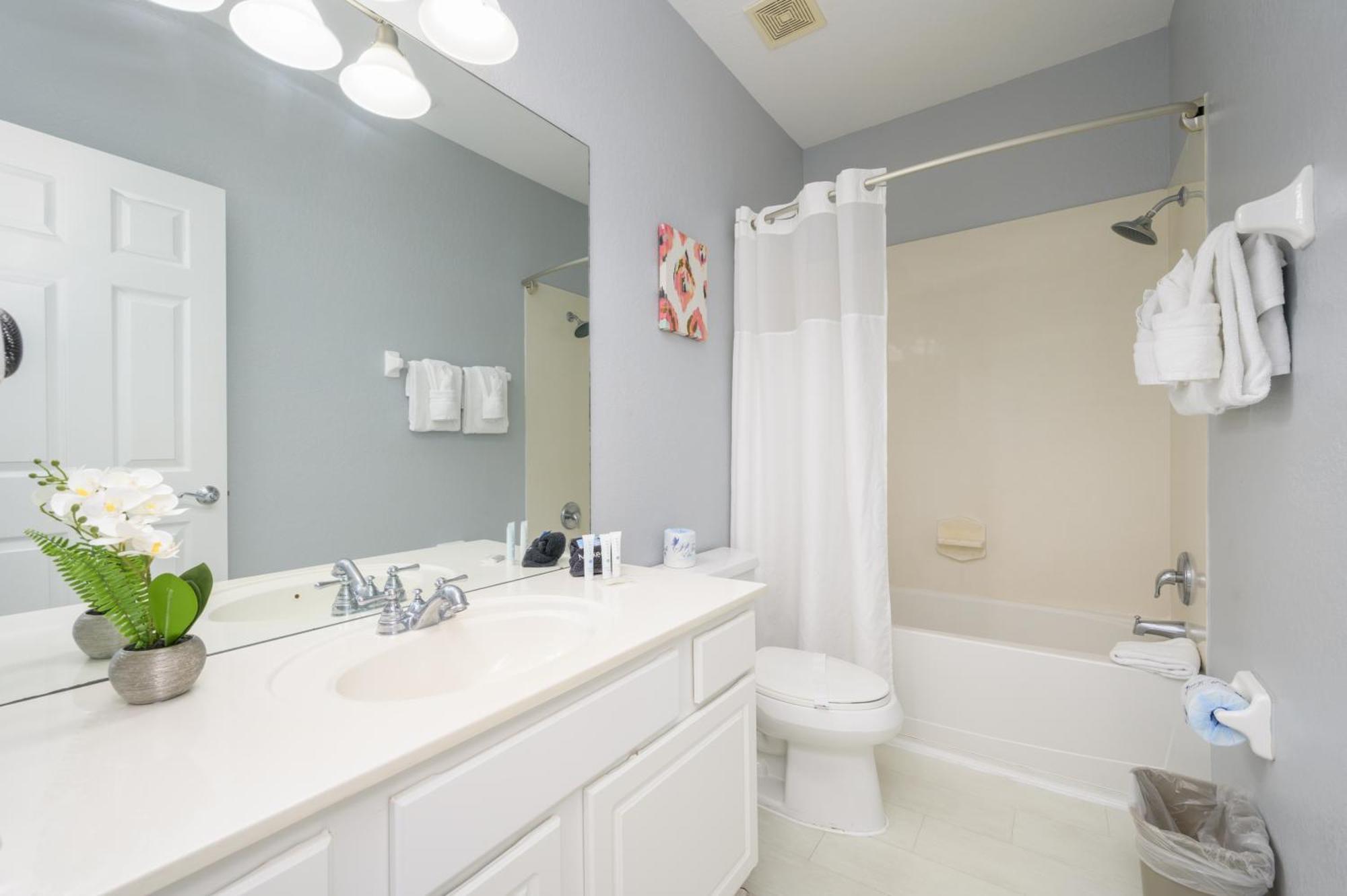 Beautiful Epic Universe Townhome, Vista Cay - 4027 Holiday home *