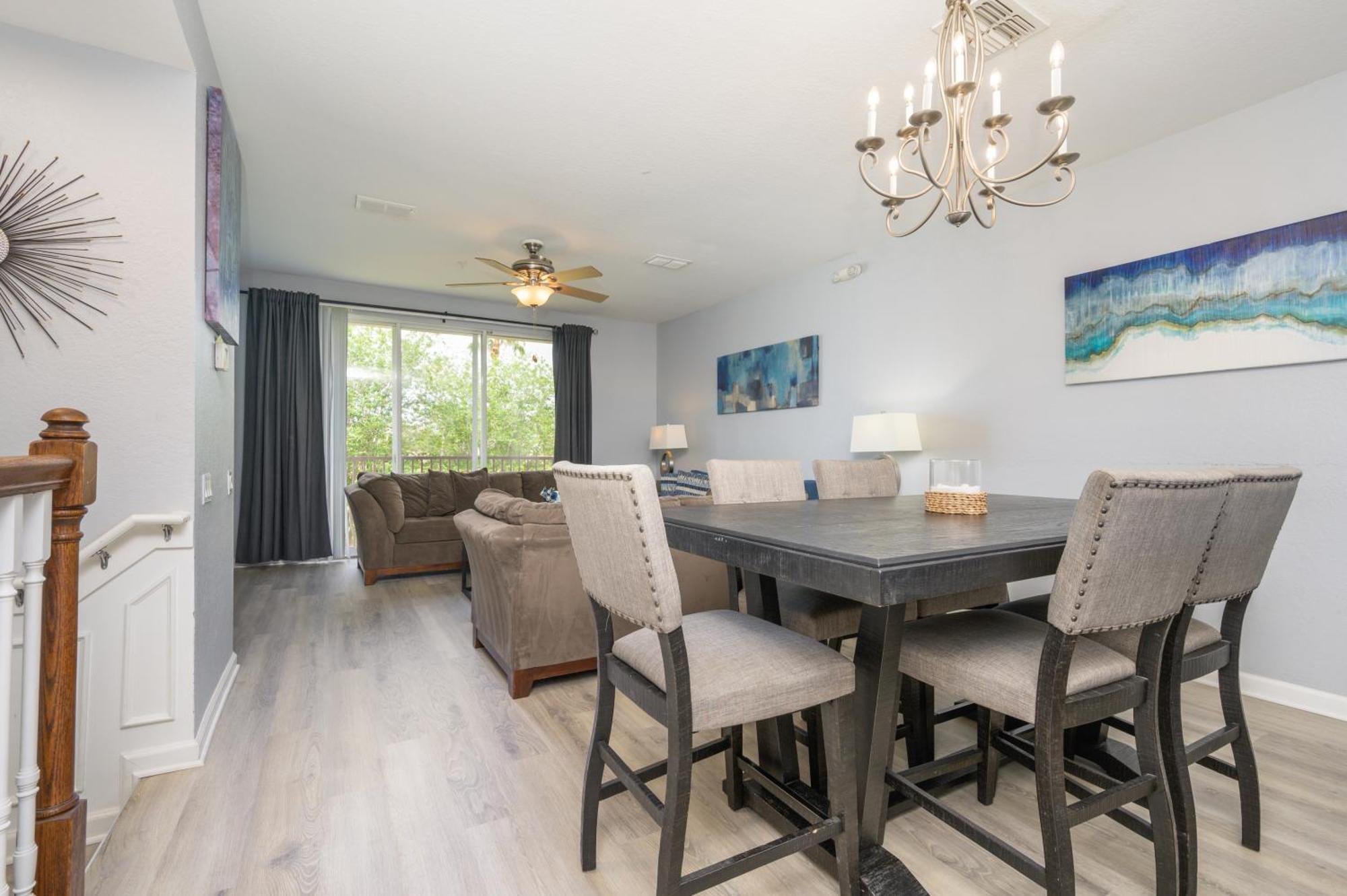 Beautiful Epic Universe Townhome, Vista Cay - 4027 Orlando