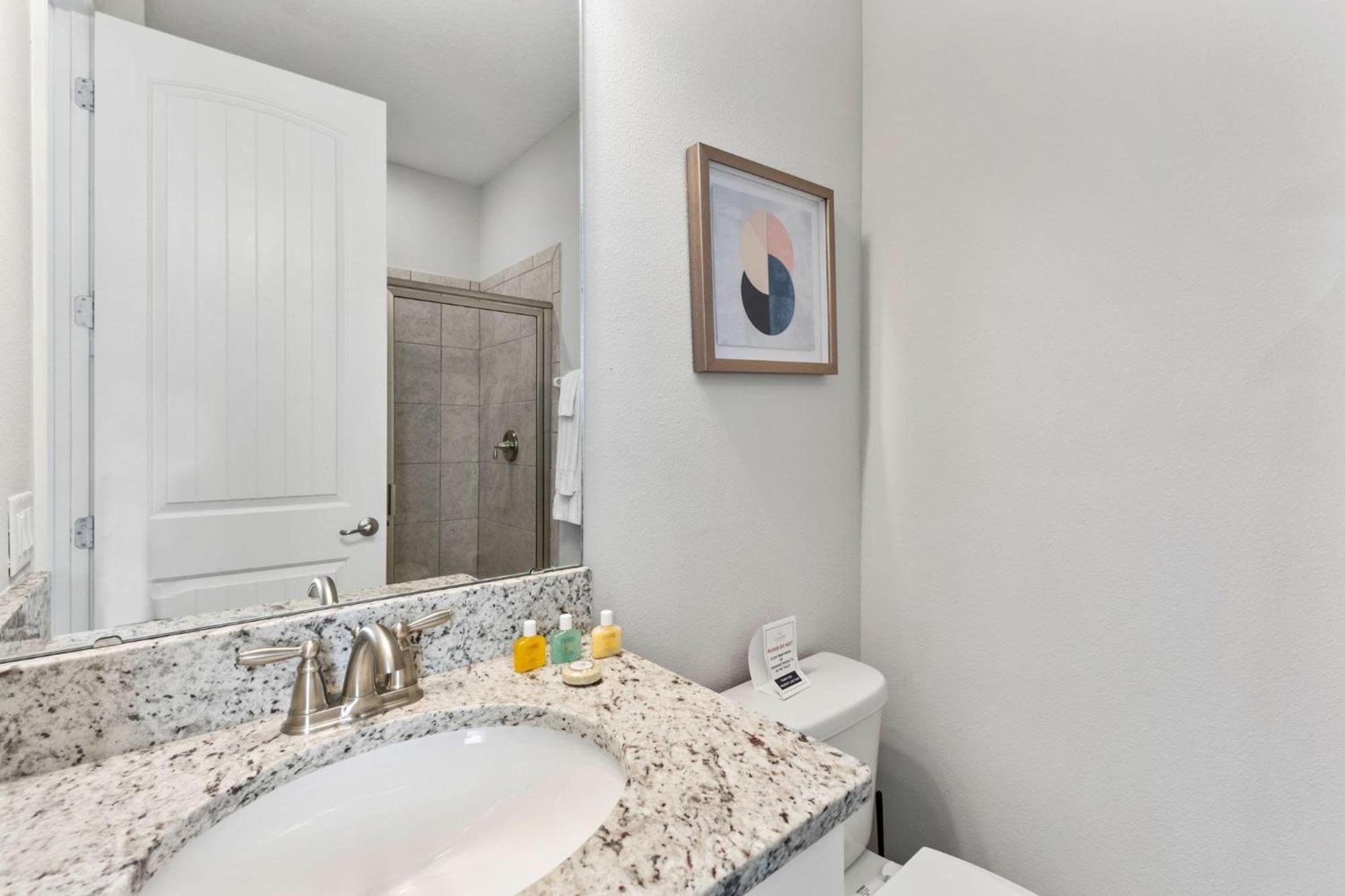 Artistic 6 Bdrm With Games At Encore Holiday home