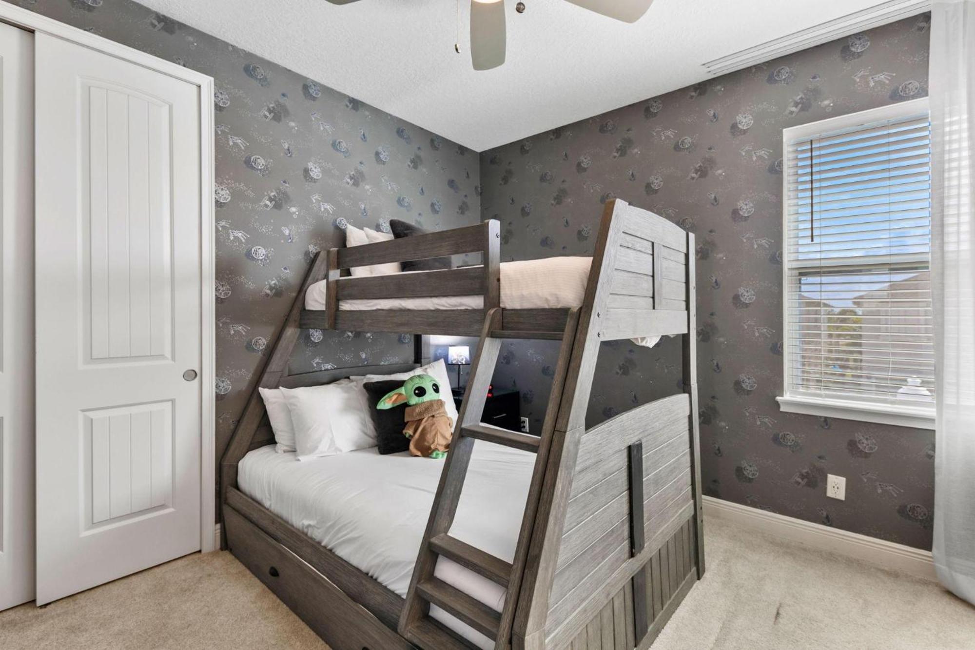 Artistic 6 Bdrm With Games At Encore Holiday home *