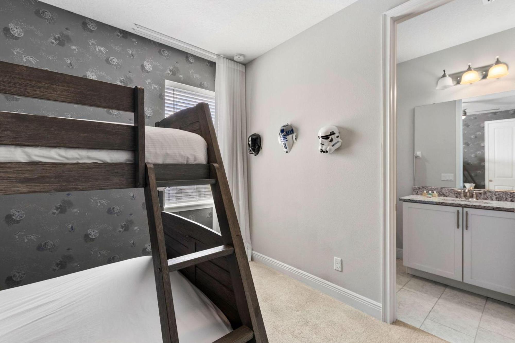 Holiday home Artistic 6 Bdrm With Games At Encore Orlando