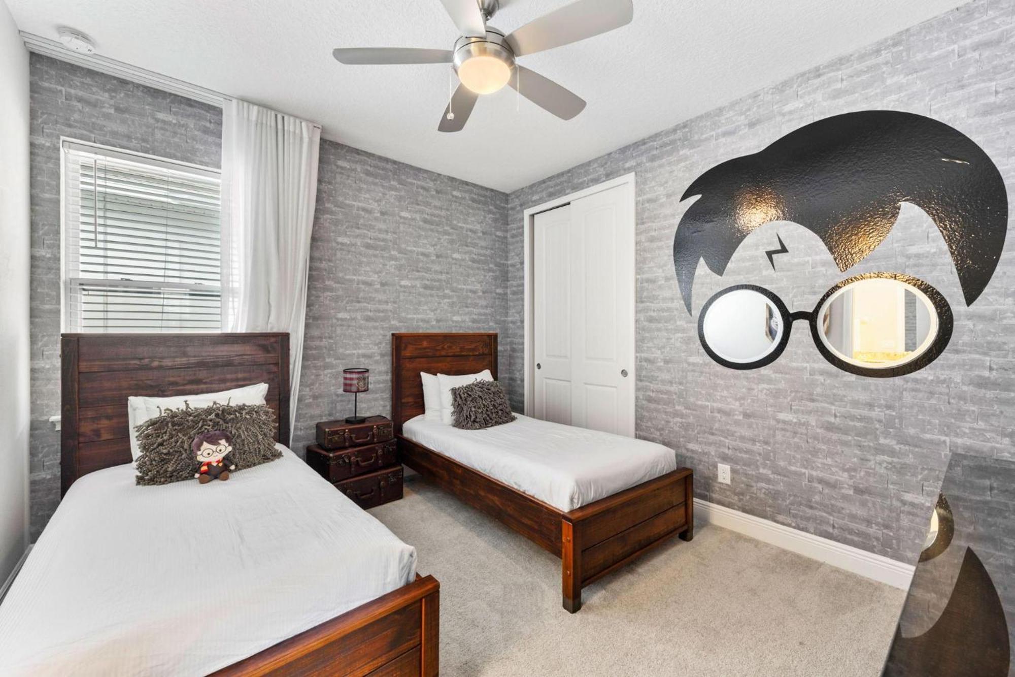 Artistic 6 Bdrm With Games At Encore Orlando