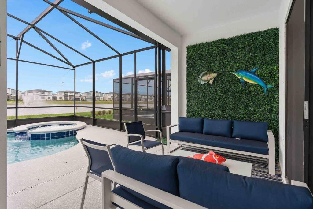 Holiday home Super Ritzy - 9bdrs-9bas W Theme Loft & Pool