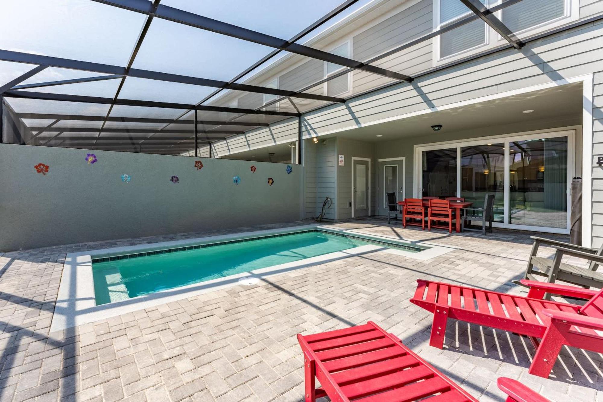 Family-friendly 5br Pool Bbq & Perks Holiday home *