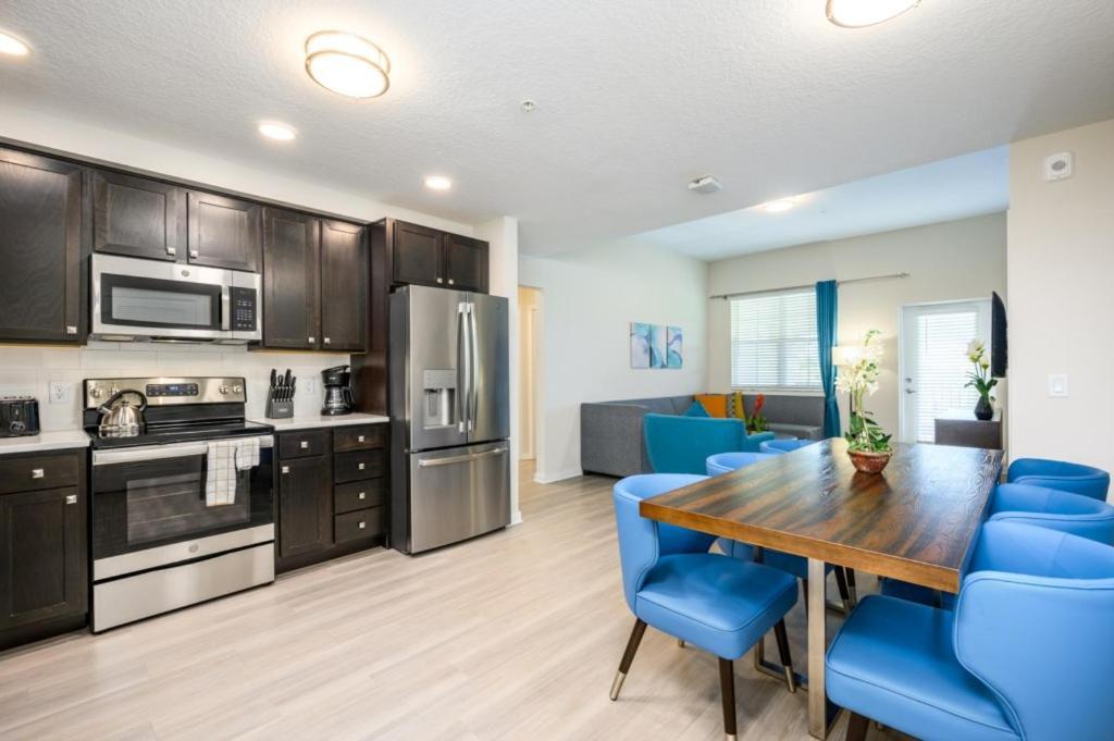 Apartment Epic Universe New Modern Vista Cay Reserve - 5007 Orlando