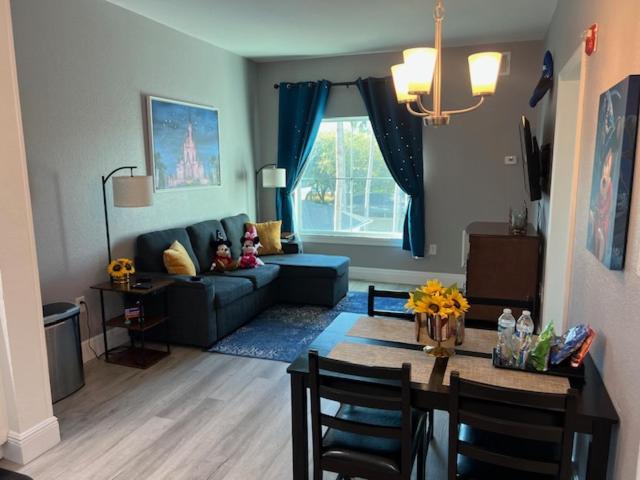 Harry Potter Shuttle Apartment