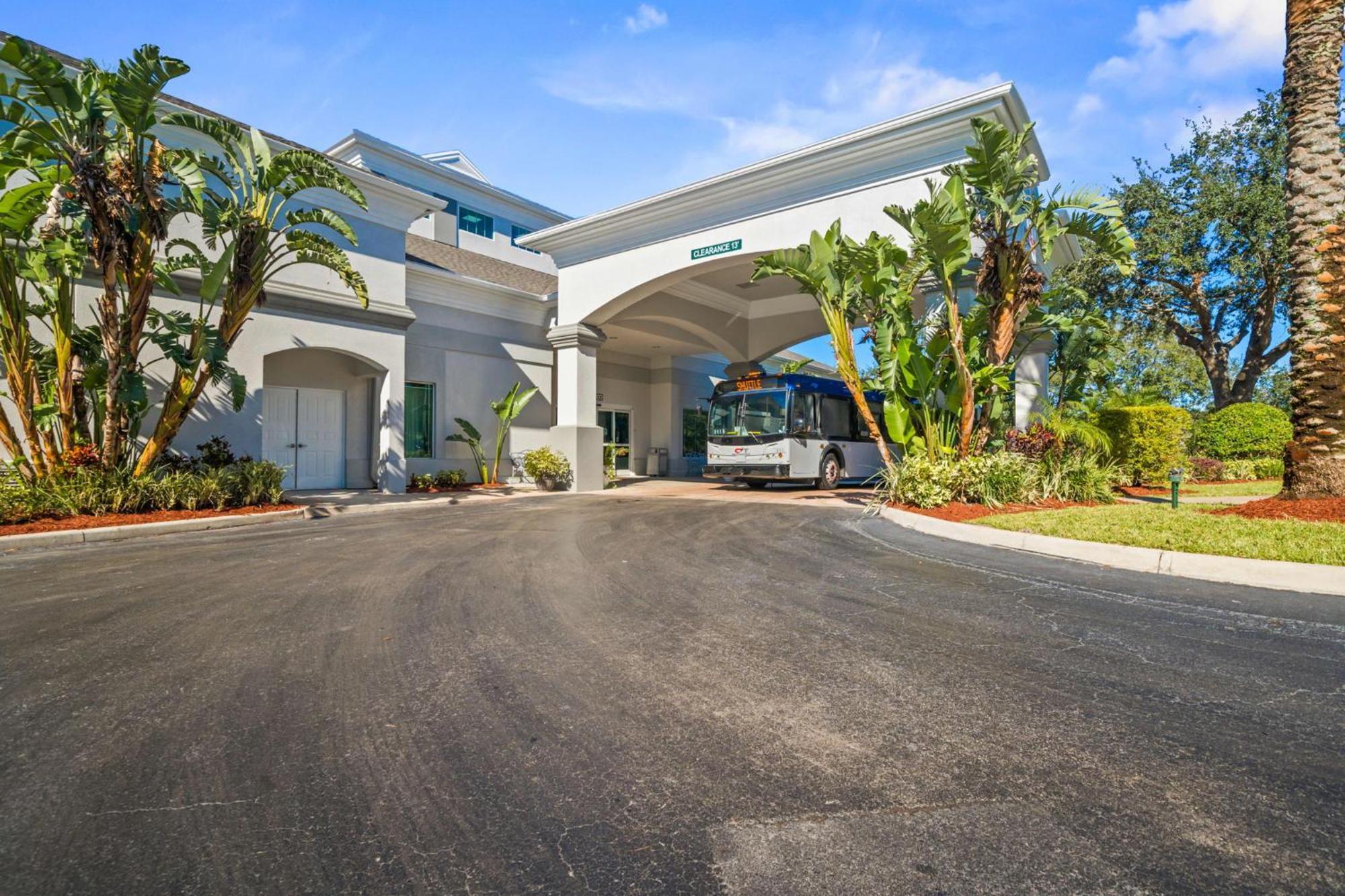 Harry Potter Shuttle Apartment Orlando