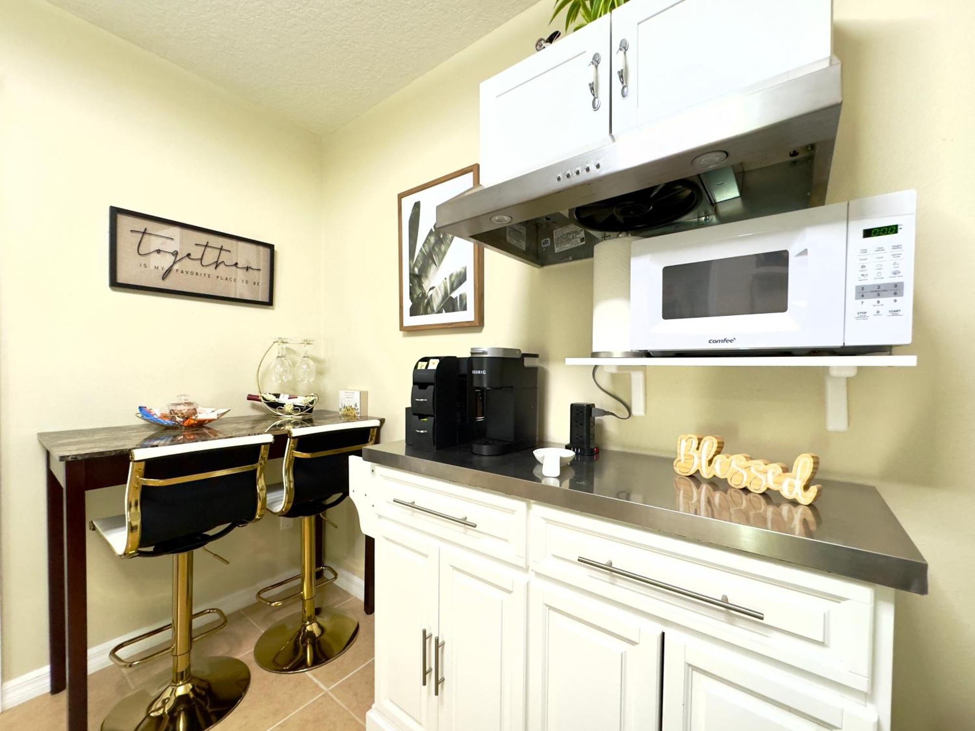 Cozy Private - Stylish & Spotless Guest house Orlando