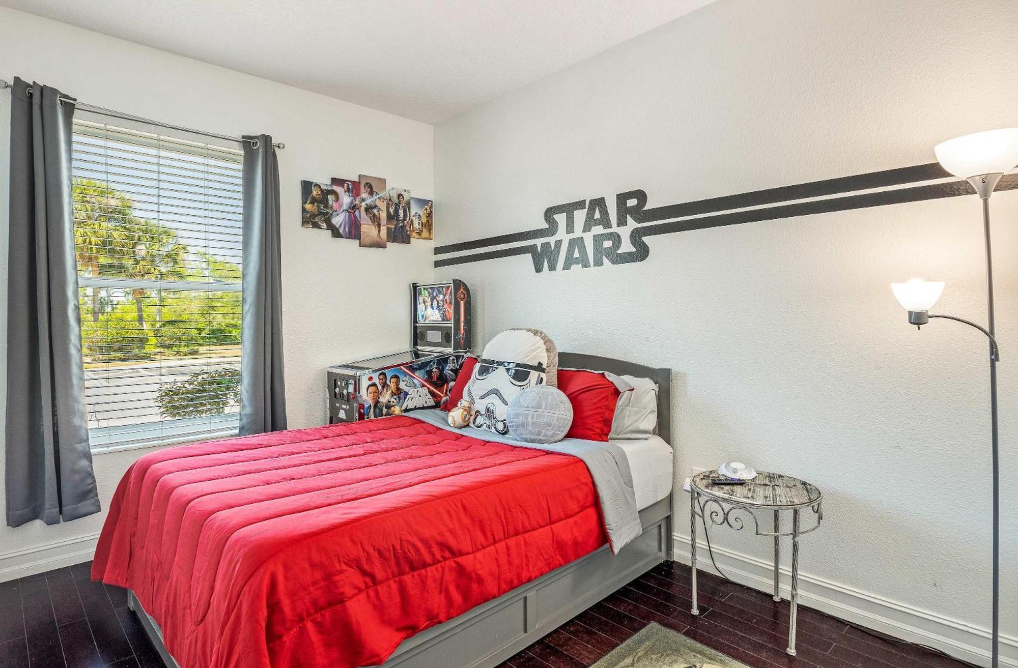 Fun-filled Mins From W Pool Hot Tub & Games Holiday home Orlando